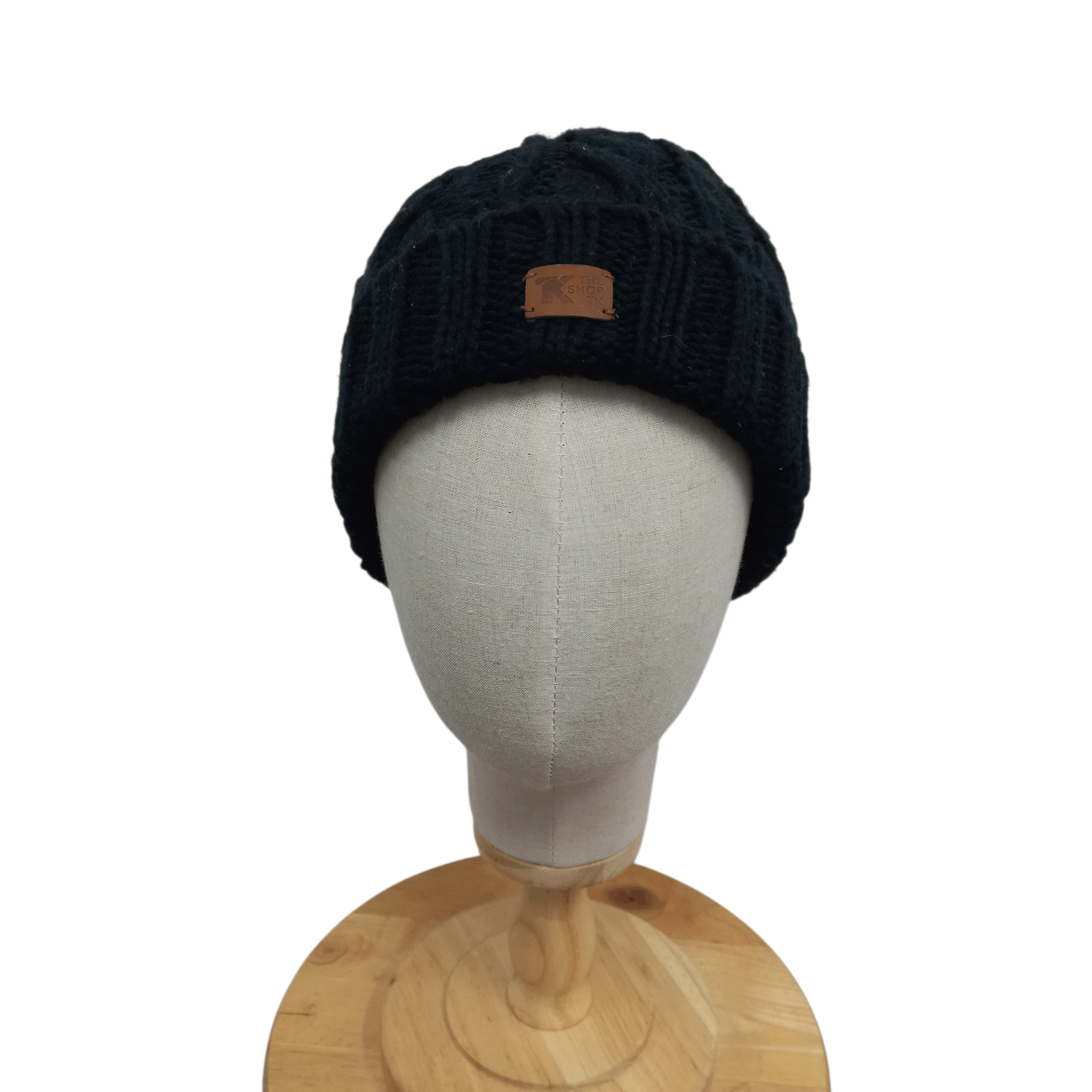 Takeo Kikuchi 💥Tk shop by takeo kikuchi patch beanie hat Size ONE SIZE - 1 Thumbnail