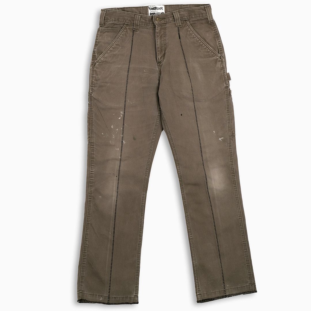 Carhartt REPEAT PLUS RE-OVERLOCK Pants 31 Inch (RPO013101) Size US 31 - 2 Thumbnail