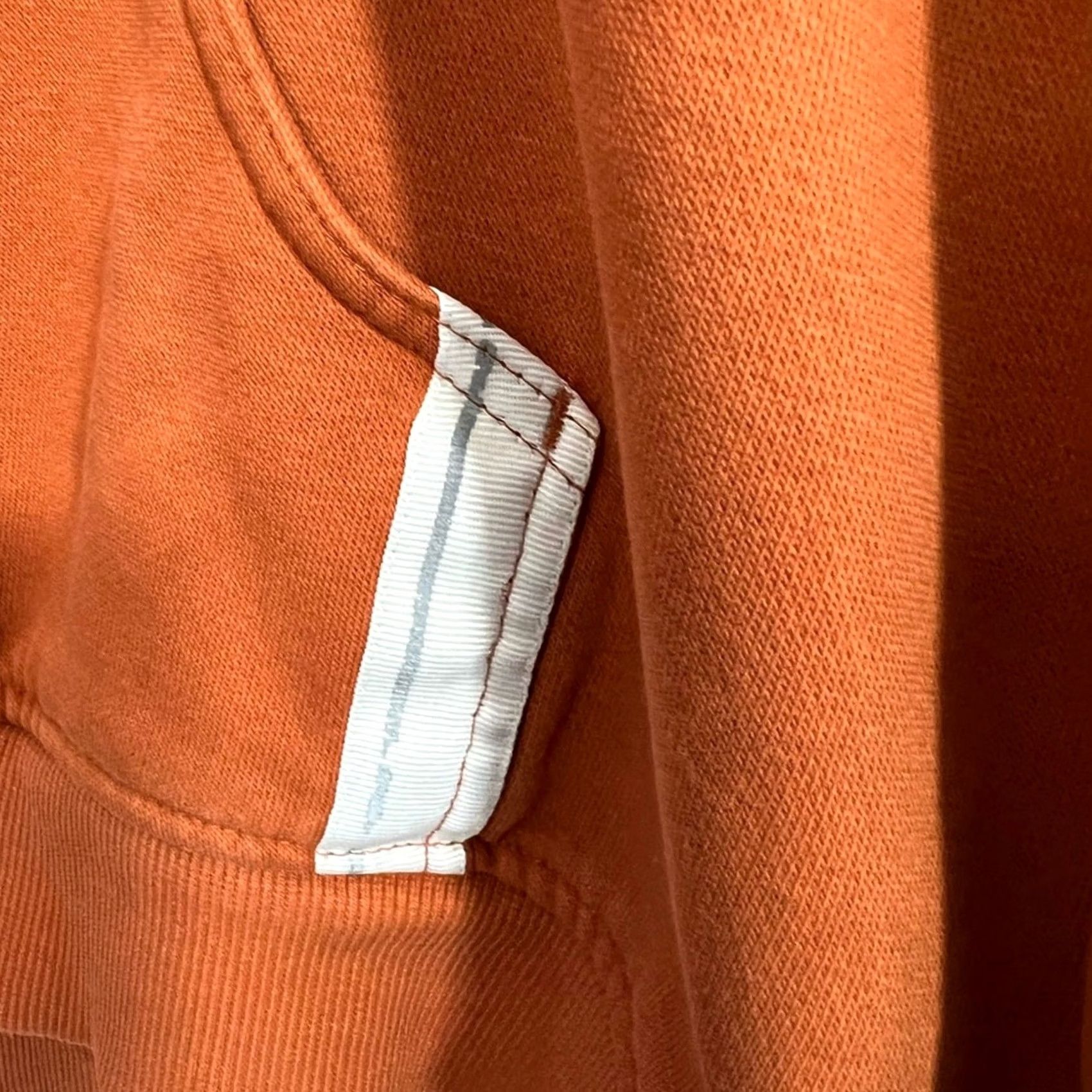 Nike Vintage Nike Texas Longhorns Hoodie Orange Center Check Swoosh NICE 90’s Team XL Size US XL / EU 56 / 4 - 4 Thumbnail