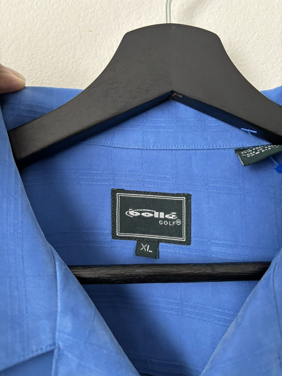 Bolle Bolle Golf Shirt Size US XL / EU 56 / 4 - 2 Thumbnail