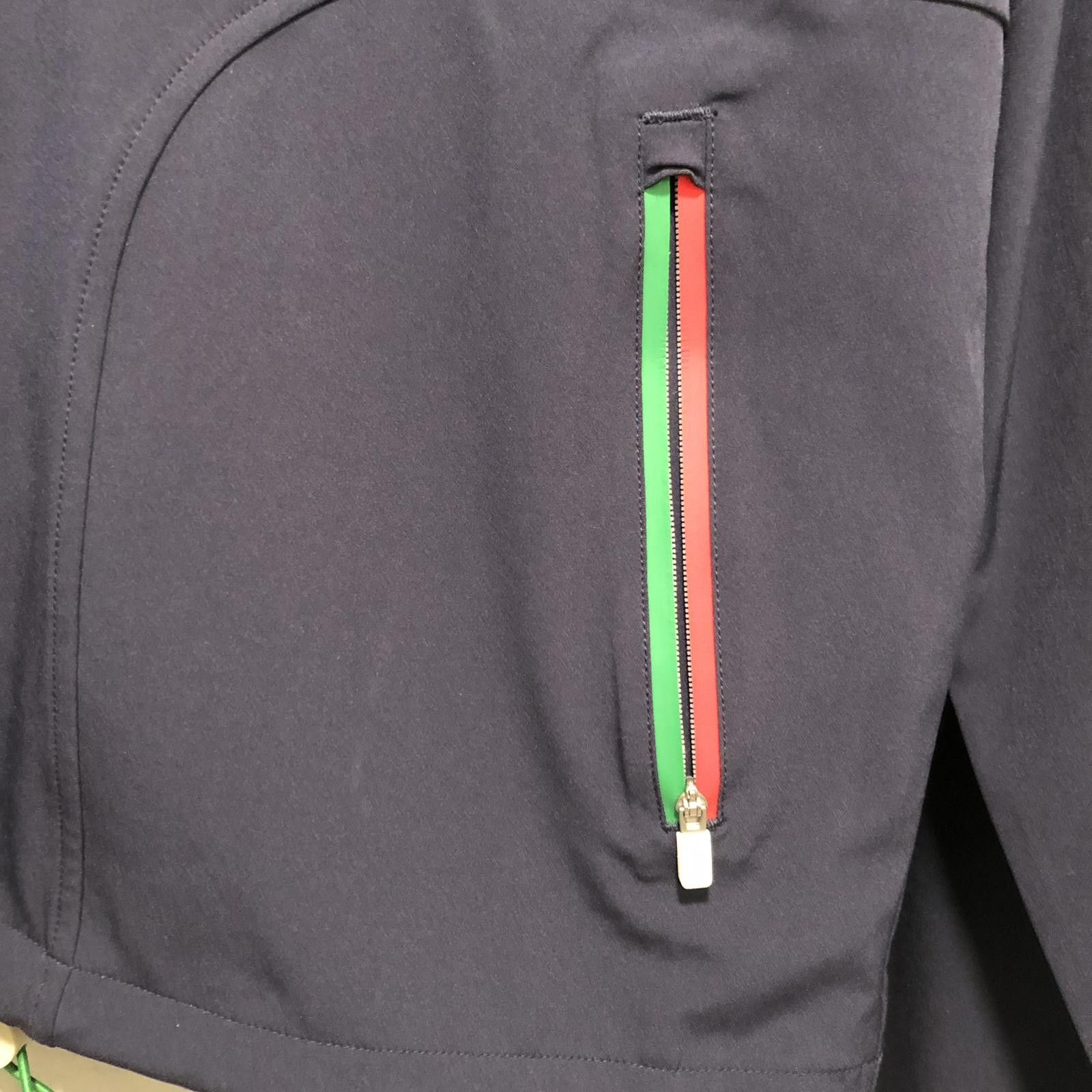 G/FORE LTD G/FORE Ryder Cup Rome 2023 Navy Hoodie Men's Medium Golf Size US M / EU 48-50 / 2 - 7 Thumbnail