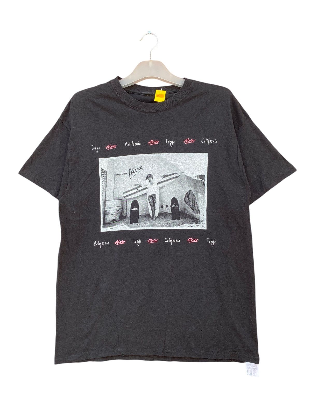 Japanese Brand Tony Alva Tees Size US L / EU 52-54 / 3 - 5 Thumbnail