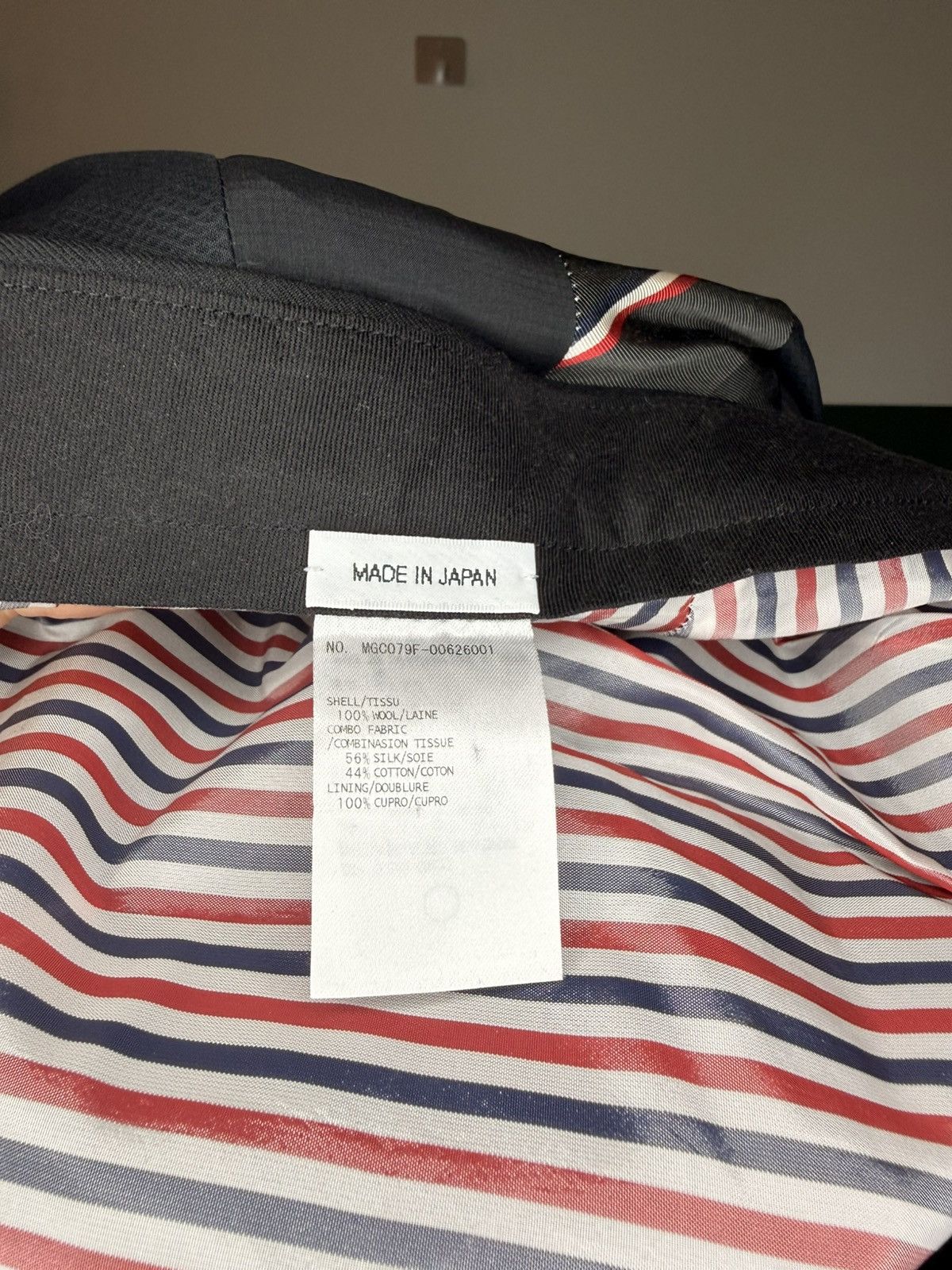 Thom Browne Thom Browne Pleated Skirt Size US 28 / EU 44 - 6 Thumbnail