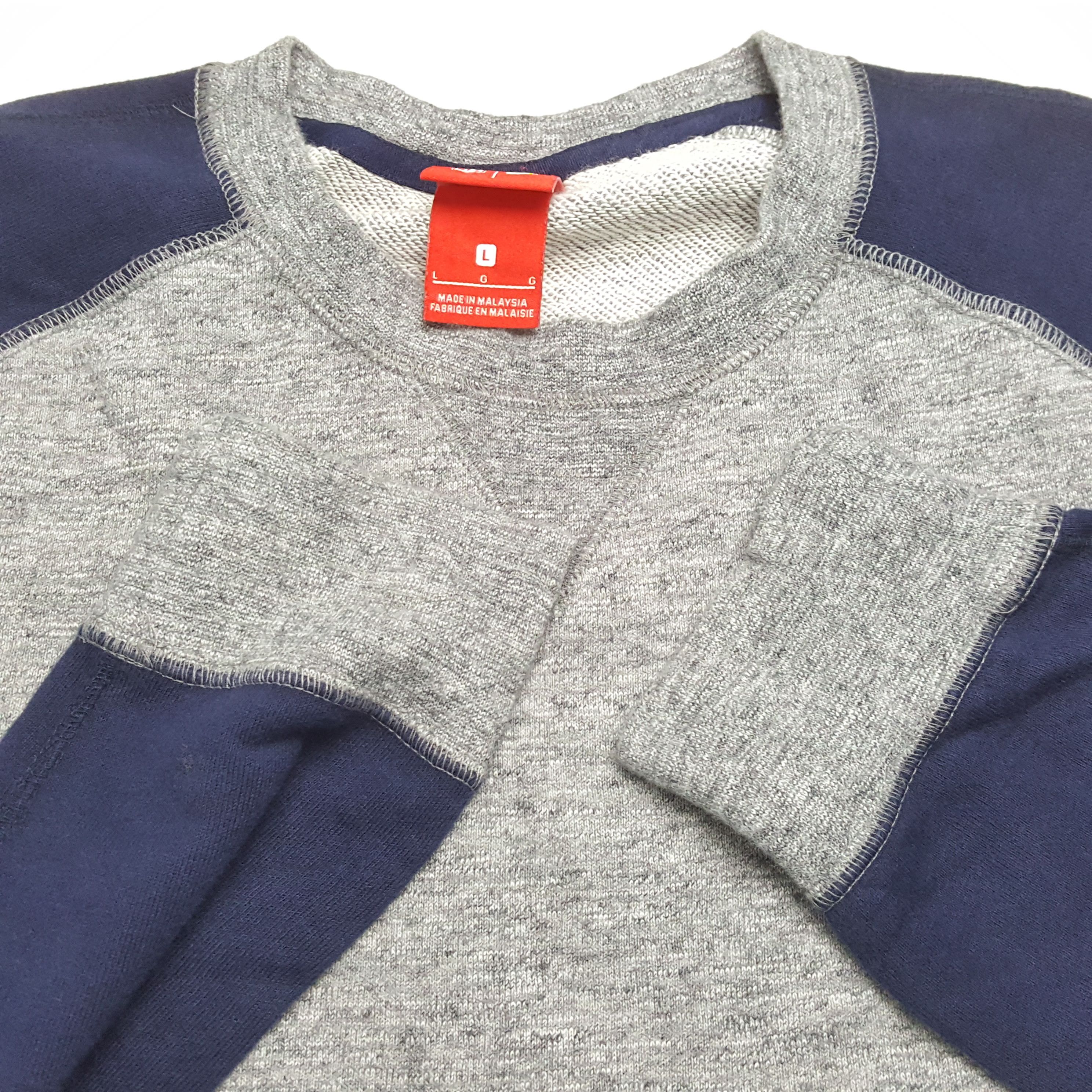 NFL × Nike × Vintage NIKE SEATLE SEAHAWKS NFL Football Team Sweatshirt Size US L / EU 52-54 / 3 - 9 Thumbnail