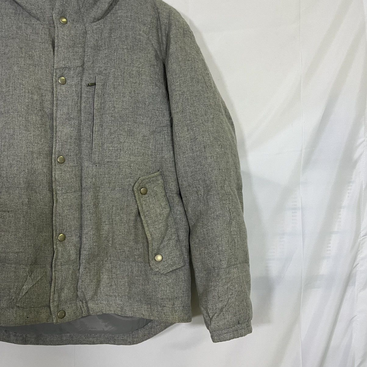 Journal Standard RELUME JOURNAL STANDARD PUFFER DOWN JACKET Size M / US 6-8 / IT 42-44 - 3 Thumbnail