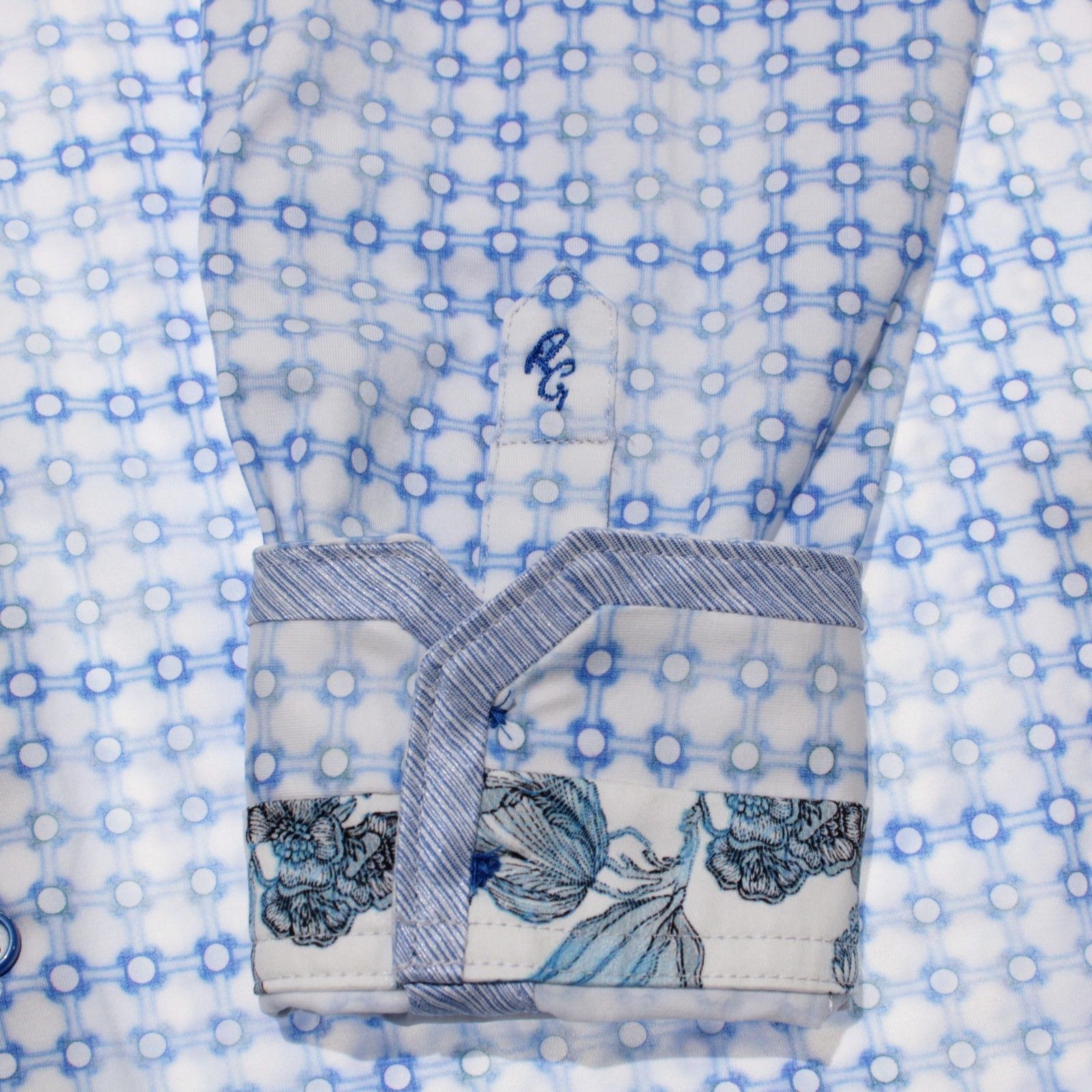 Robert Graham Robert Graham New with tags Shirt Size S US In Blue Size US S / EU 44-46 / 1 - 5 Thumbnail