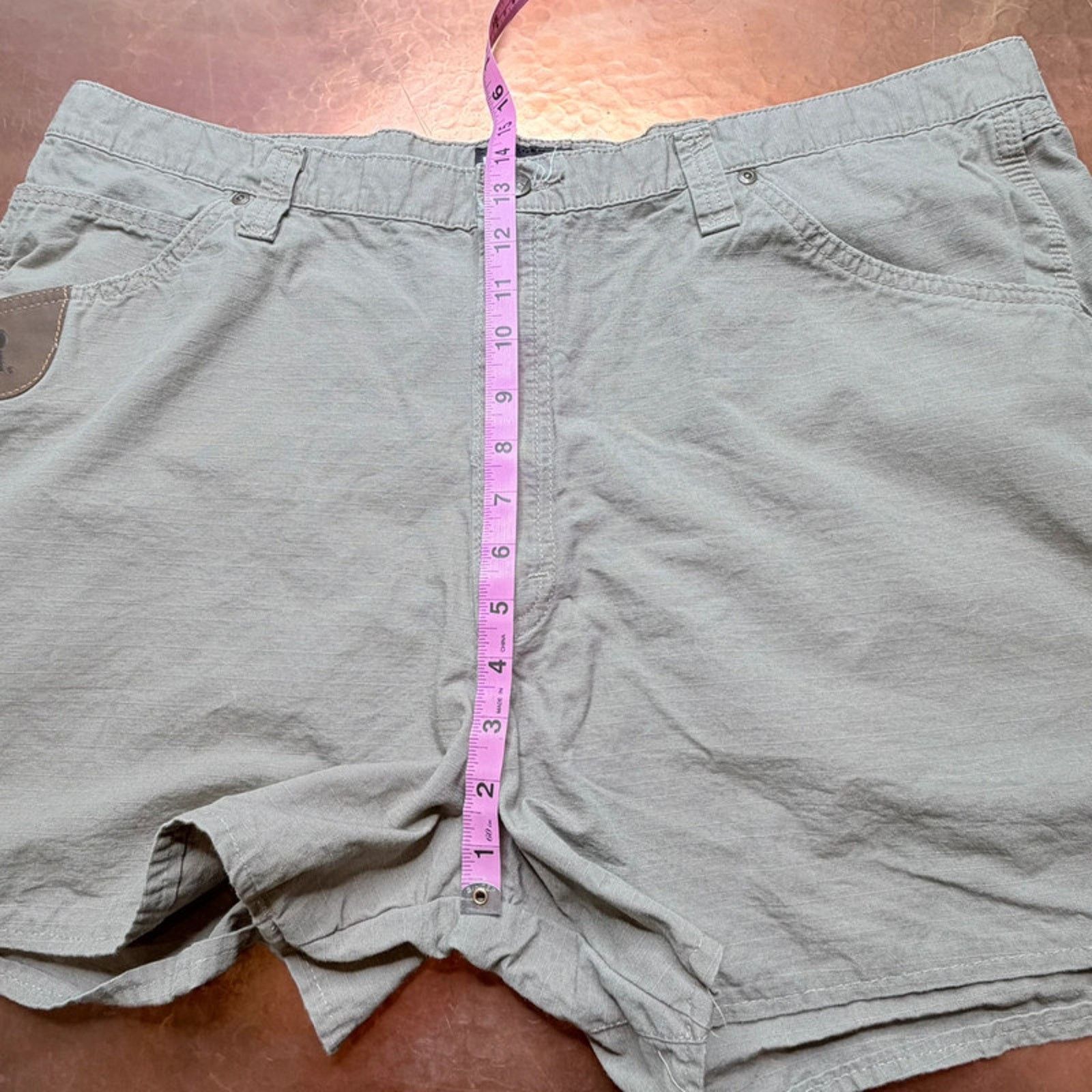 Wrangler Wrangler Riggs utility work shorts 42 Size US 42 / EU 58 - 9 Thumbnail