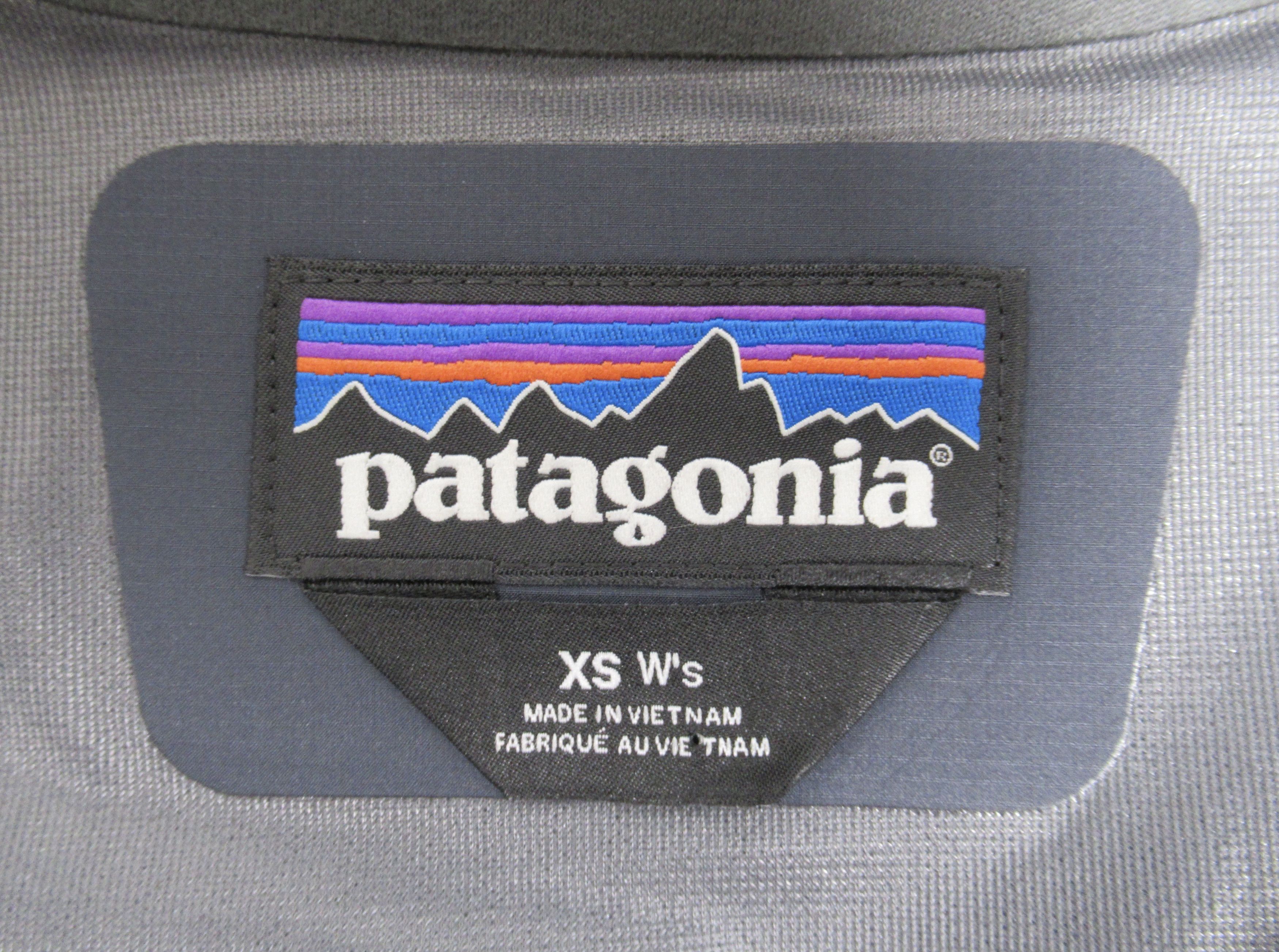 Patagonia Patagonia Boulder Fork Rain Jacket SMDB 85160FA24 Size XS / US 0-2 / IT 36-38 - 4 Thumbnail