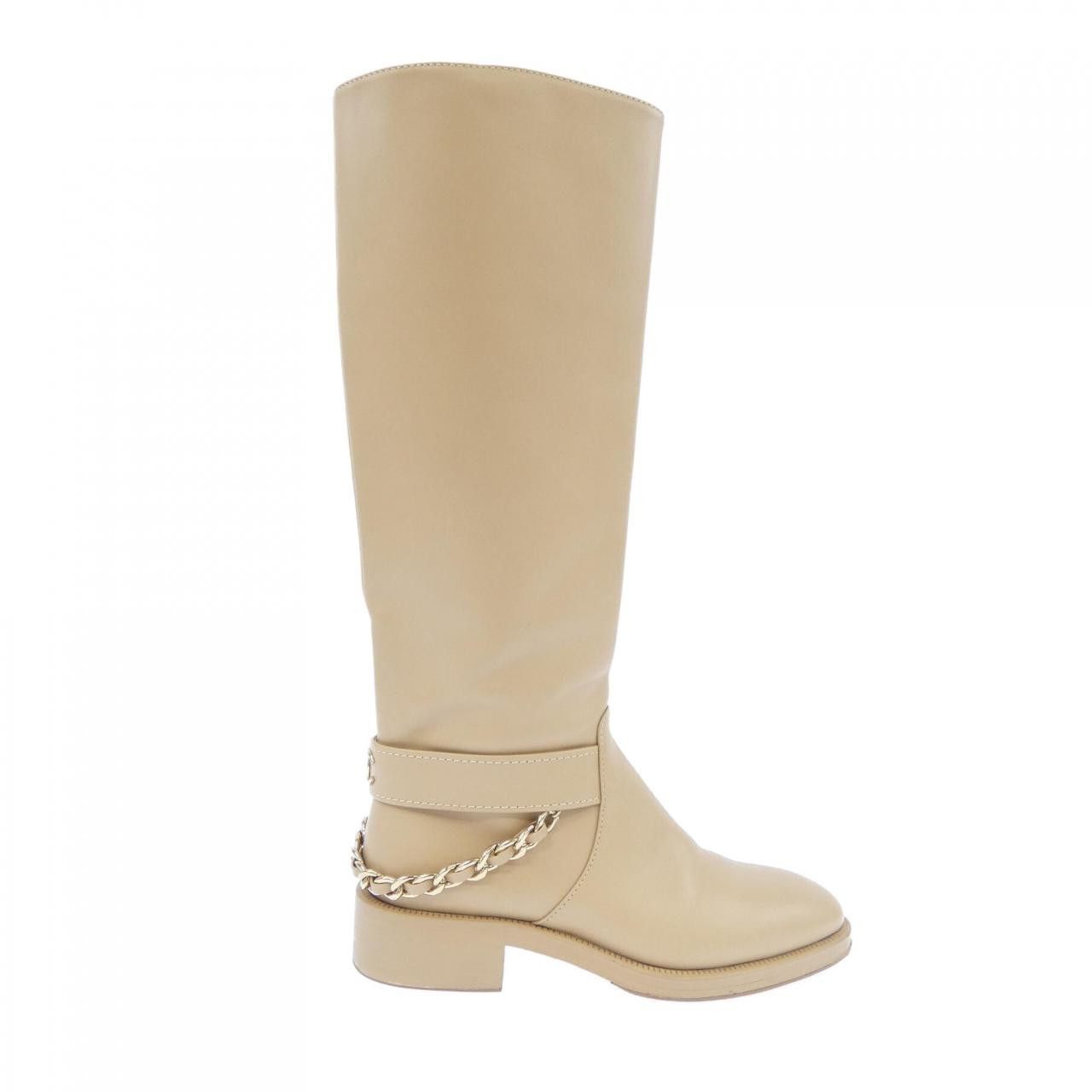 Chanel Chanel Chanel Long Boots Others Shoes G39171X56609 DUTY FREE for USA Size ONE SIZE - 1 Thumbnail