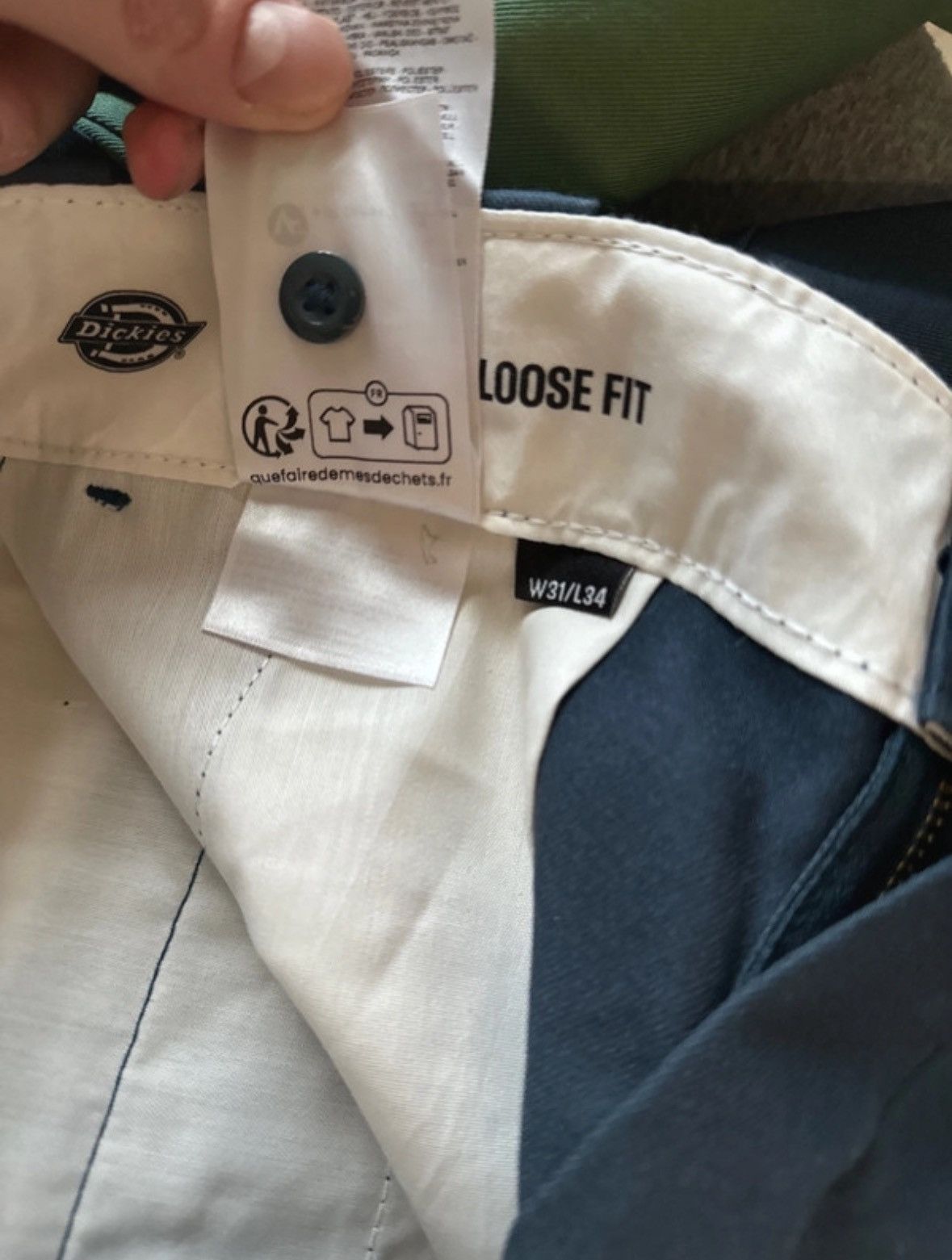 Dickies Dickies pants sk8 ORIGINAL Size US 40 / EU 56 - 7 Thumbnail