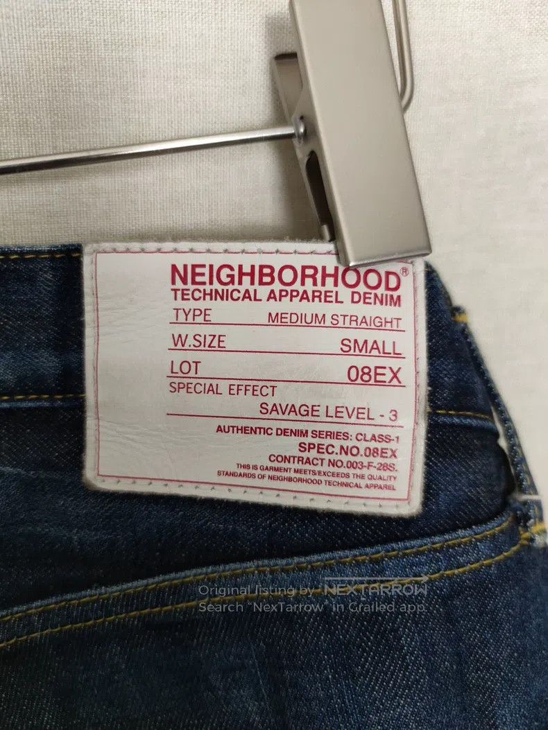 Neighborhood Neighborhood size S Cut King Size US 27 - 6 Thumbnail