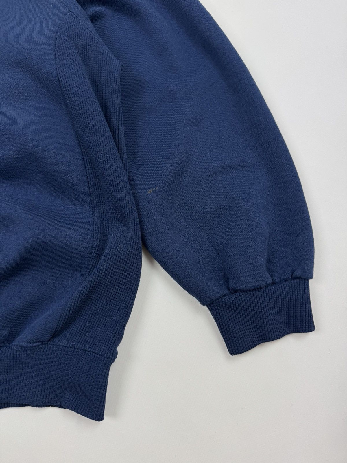 Umbro × Vintage 1990’s Vintage Distressed Umbro Pro Training Sweatshirt Size US L / EU 52-54 / 3 - 3 Thumbnail
