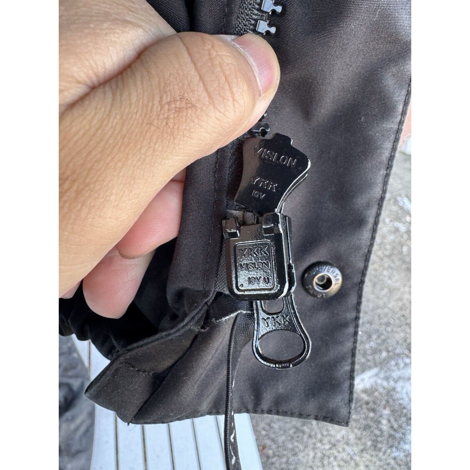 Canada Goose Canada Goose Emory Parka Winter Coat Fur Black Small Fusion Size US S / EU 44-46 / 1 - 10 Thumbnail