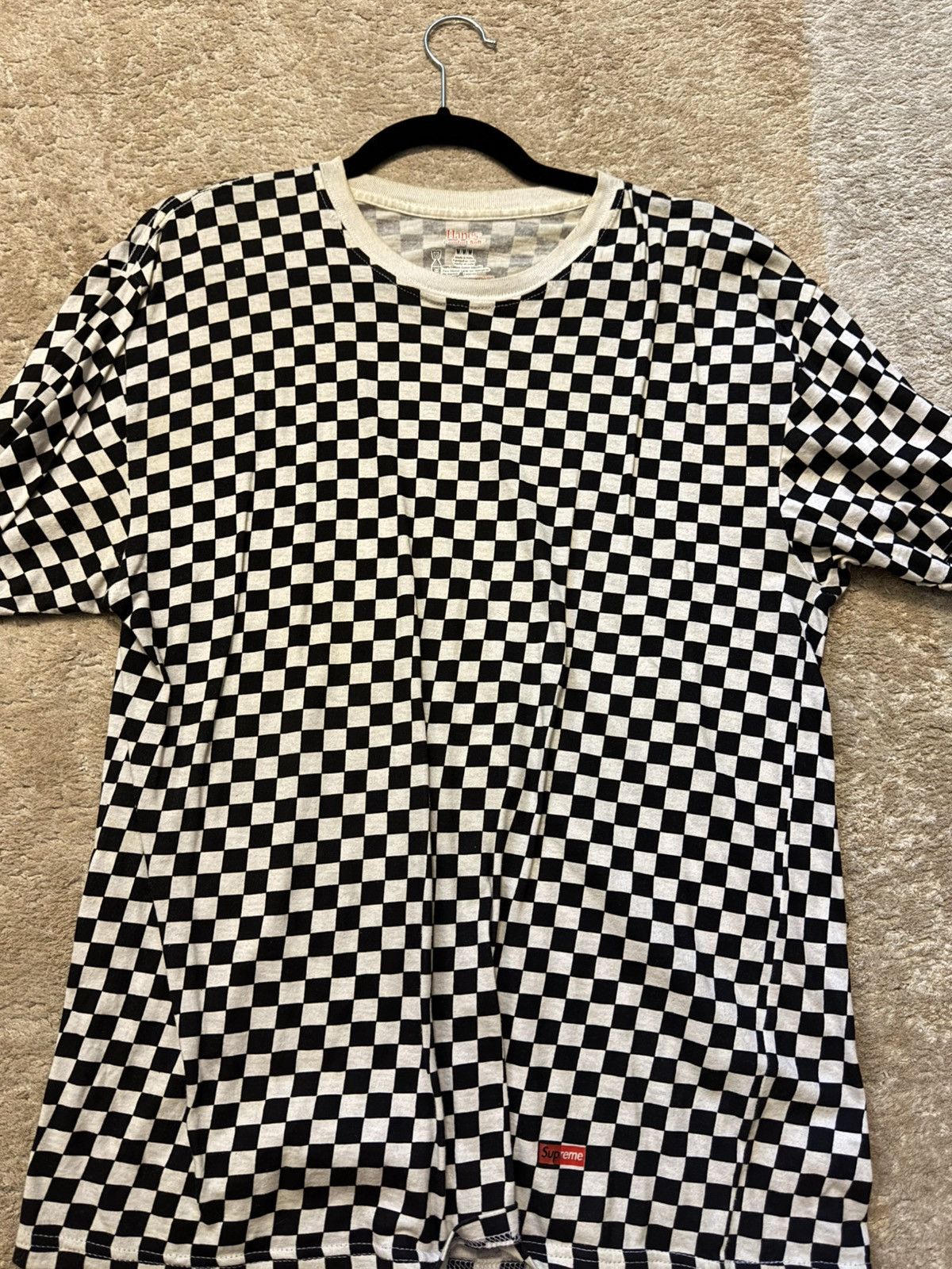 Supreme Supreme t shirt Size US M / EU 48-50 / 2 - 1 Thumbnail