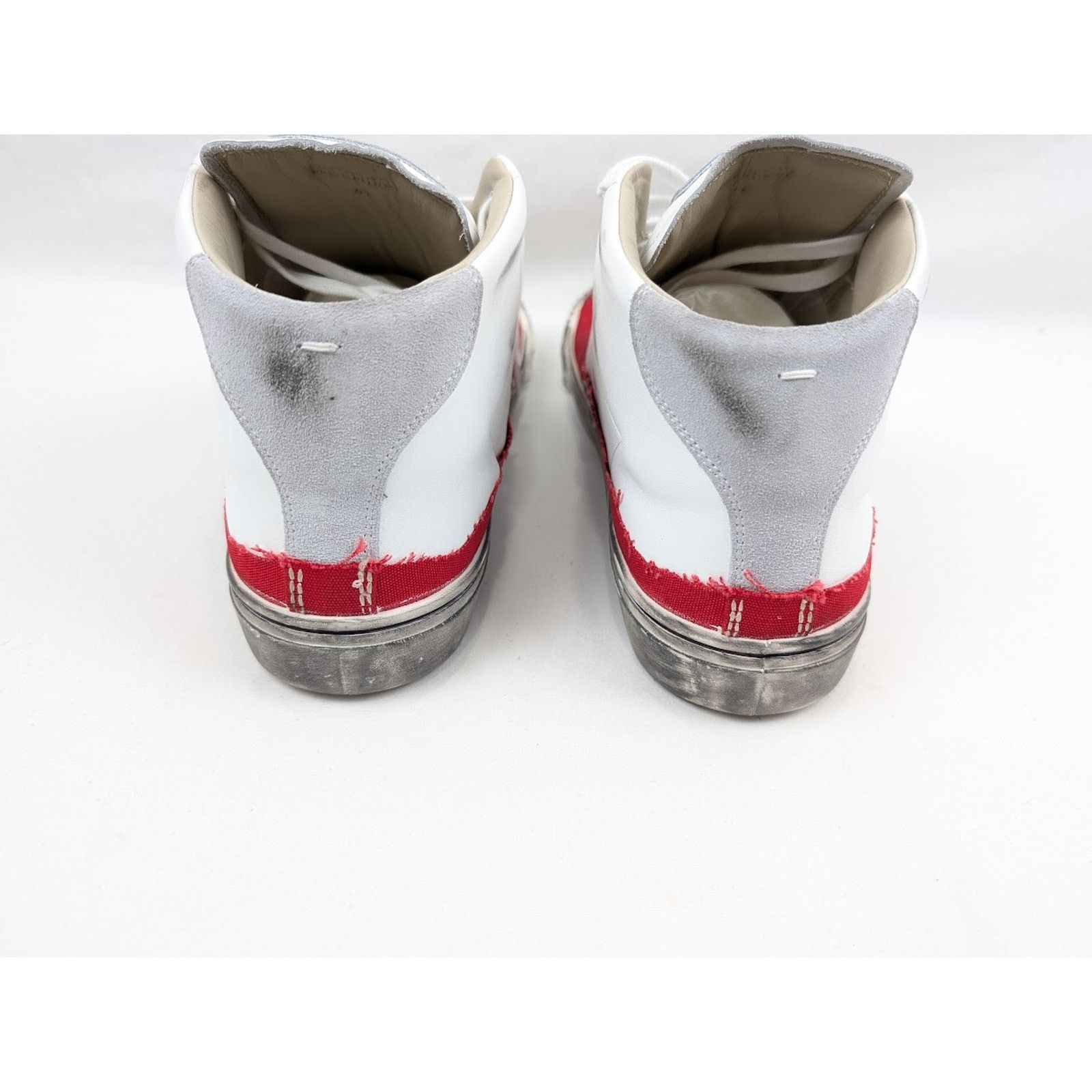 Maison Margiela o1rshd1 Mid-Top Sneakers in Multicolor Size US 12 / EU 45 - 19 Thumbnail