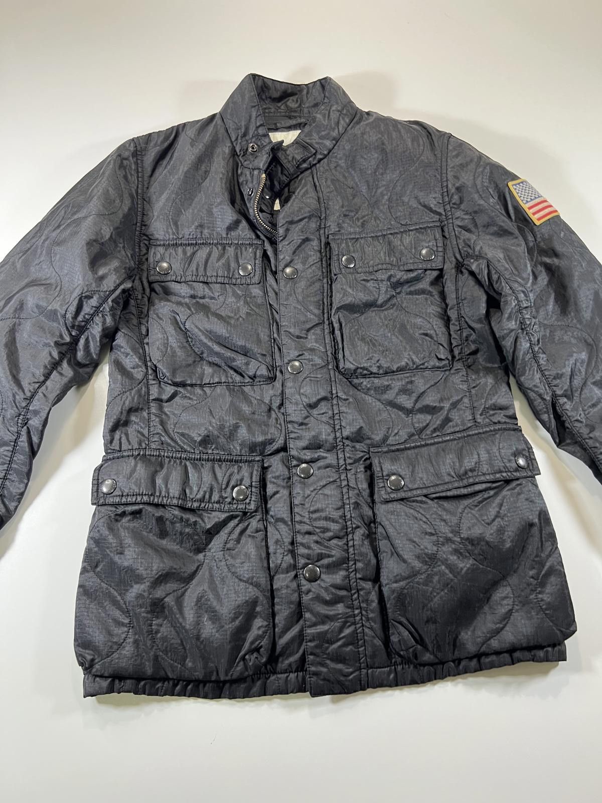 Denim & Supply Ralph Lauren Denim & Supply Ralph Lauren Black USA Flag Patch size S Size US S / EU 44-46 / 1 - 1 Thumbnail