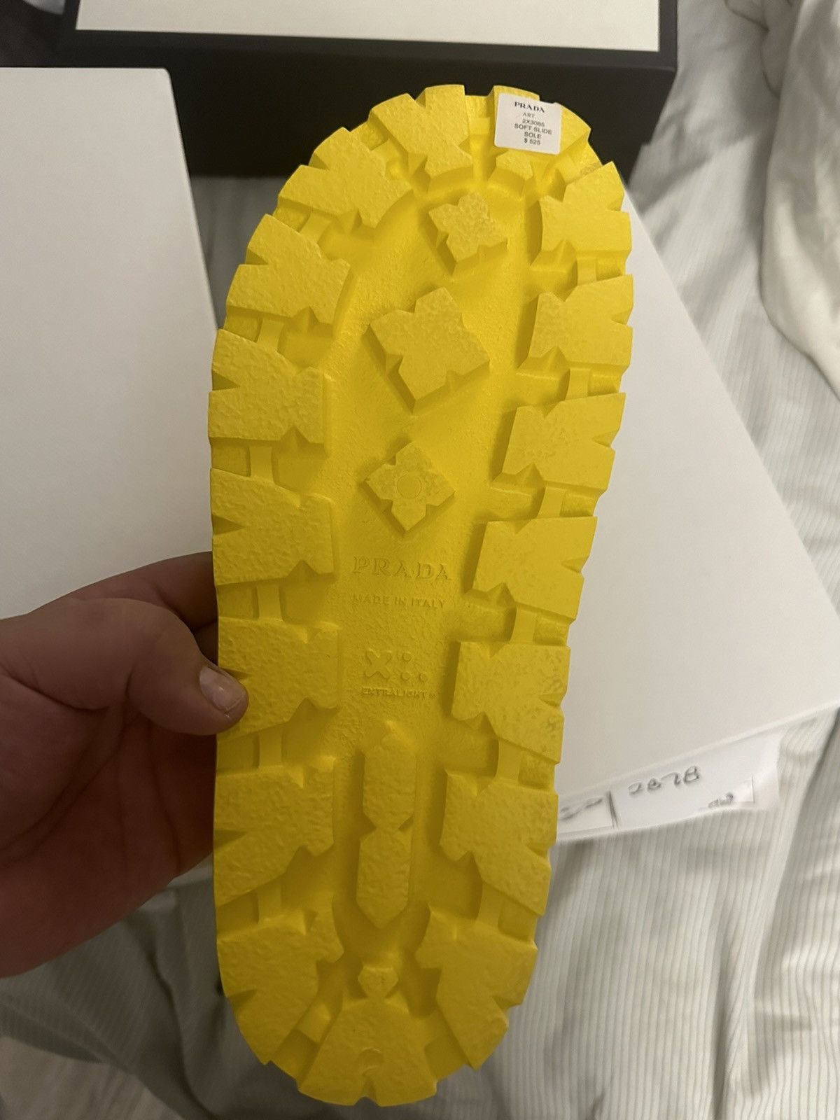 Prada prada slides Size US 8 / EU 41 - 6 Thumbnail