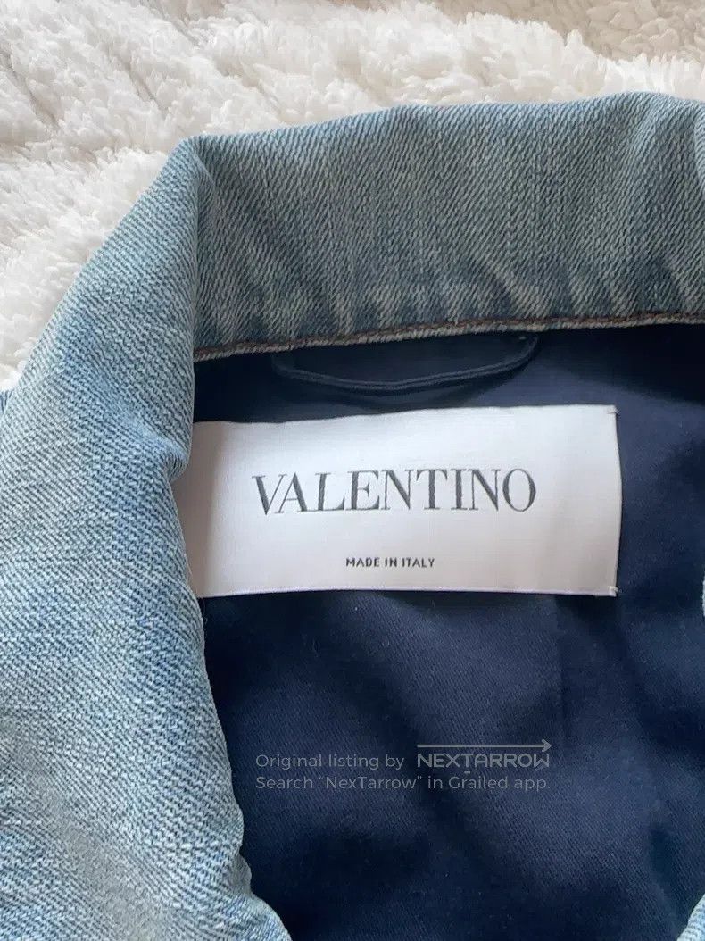 Valentino Valentino Denim clothes Size US L / EU 52-54 / 3 - 5 Thumbnail