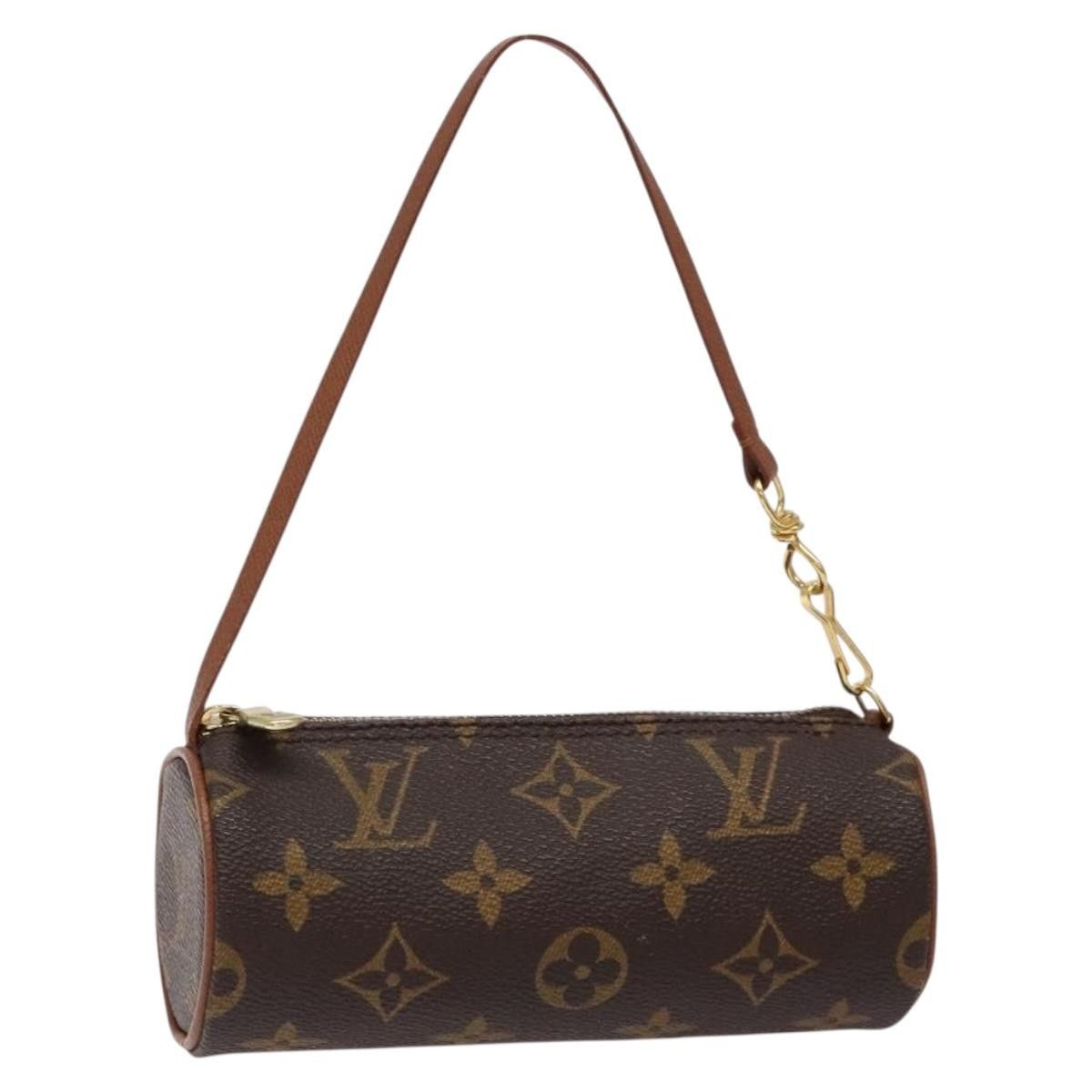 Louis Vuitton Louis Vuitton Papillon Pochette Monogram Canvas Size ONE SIZE - 1 Thumbnail