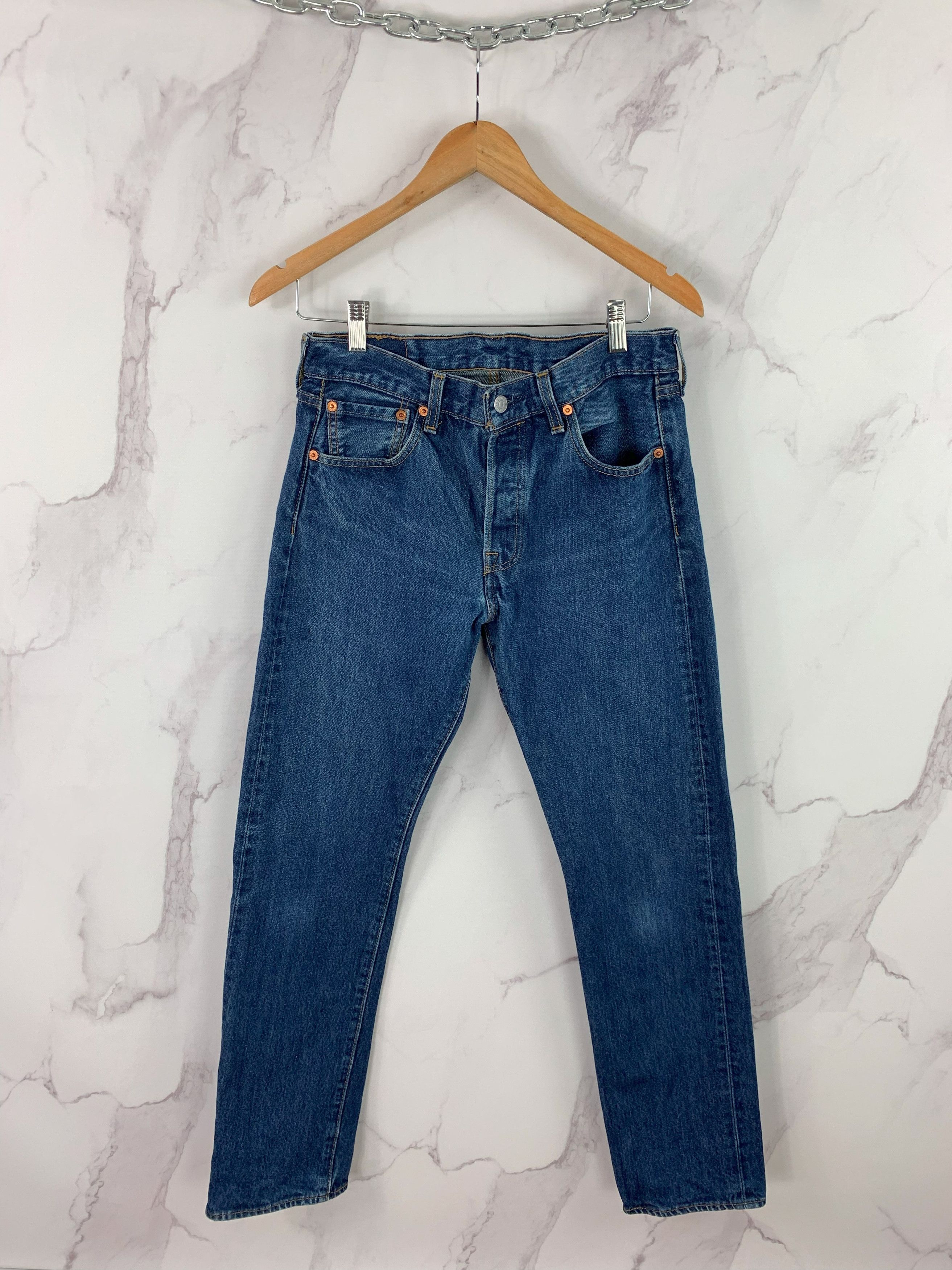 Levi's Levi Strauss Jeans Denim Size 30x32 Size US 32 / EU 48 - 1 Thumbnail