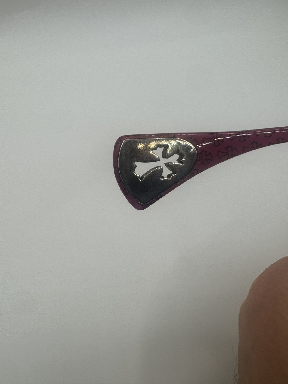 Chrome Hearts Chrome Hearts Sweet Young Thang II Sunglasses Size ONE SIZE - 9 Thumbnail