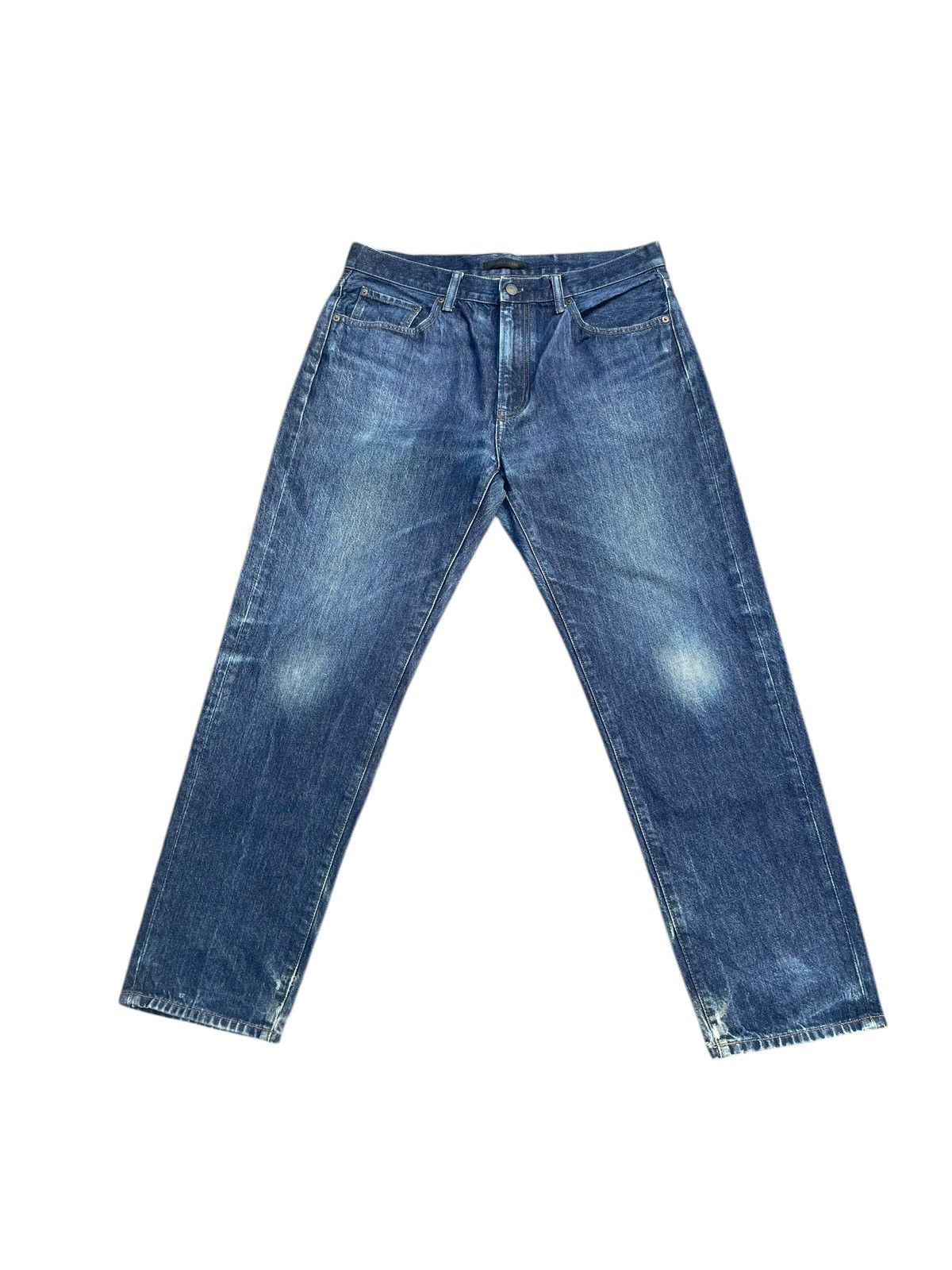 Japanese Brand × Uniqlo Uniqlo Jeans Size US 36 / EU 52 - 1 Thumbnail
