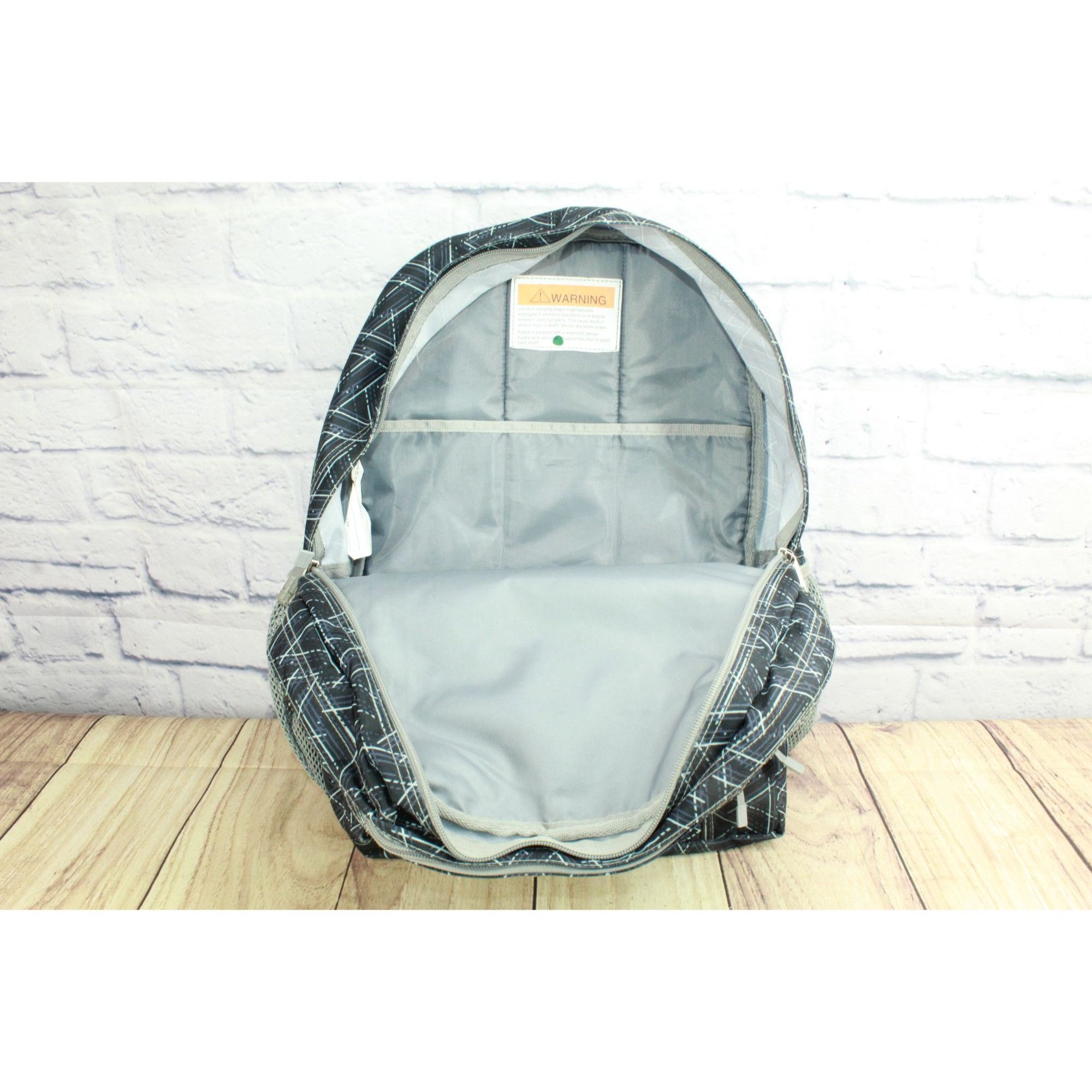 L.L. Bean LL Bean Weatherproof Deluxe Book Pack 37L Backpack Size ONE SIZE - 10 Thumbnail