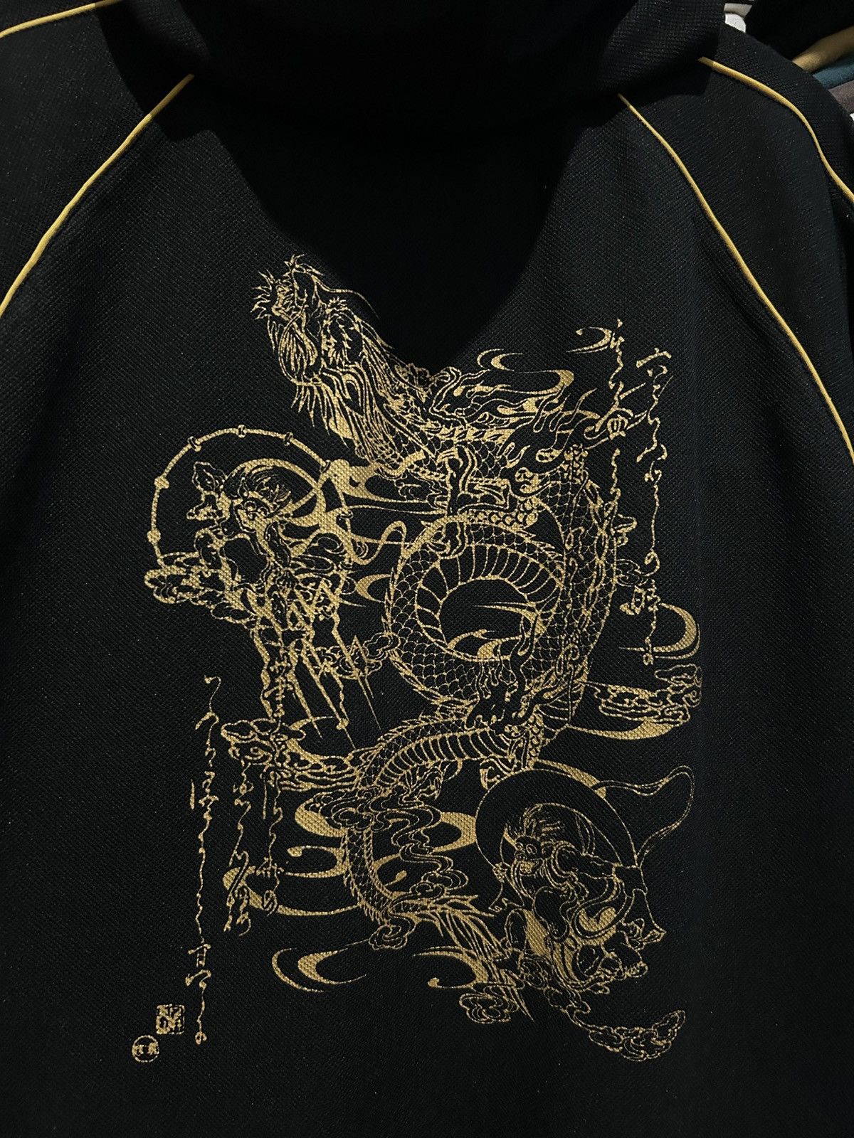 Japanese Brand Vintage japanese brand sukajan dragon Size US XXL / EU 58 / 5 - 2 Thumbnail