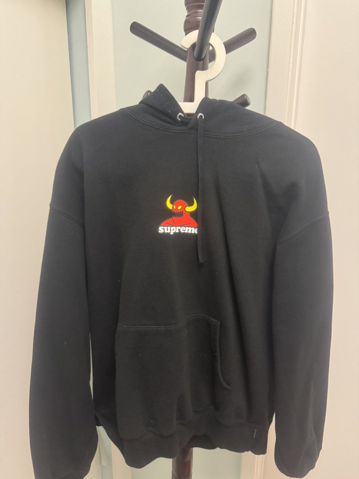 Supreme × Toy Machine Supreme X Toy Machine Size US L / EU 52-54 / 3 - 1 Preview