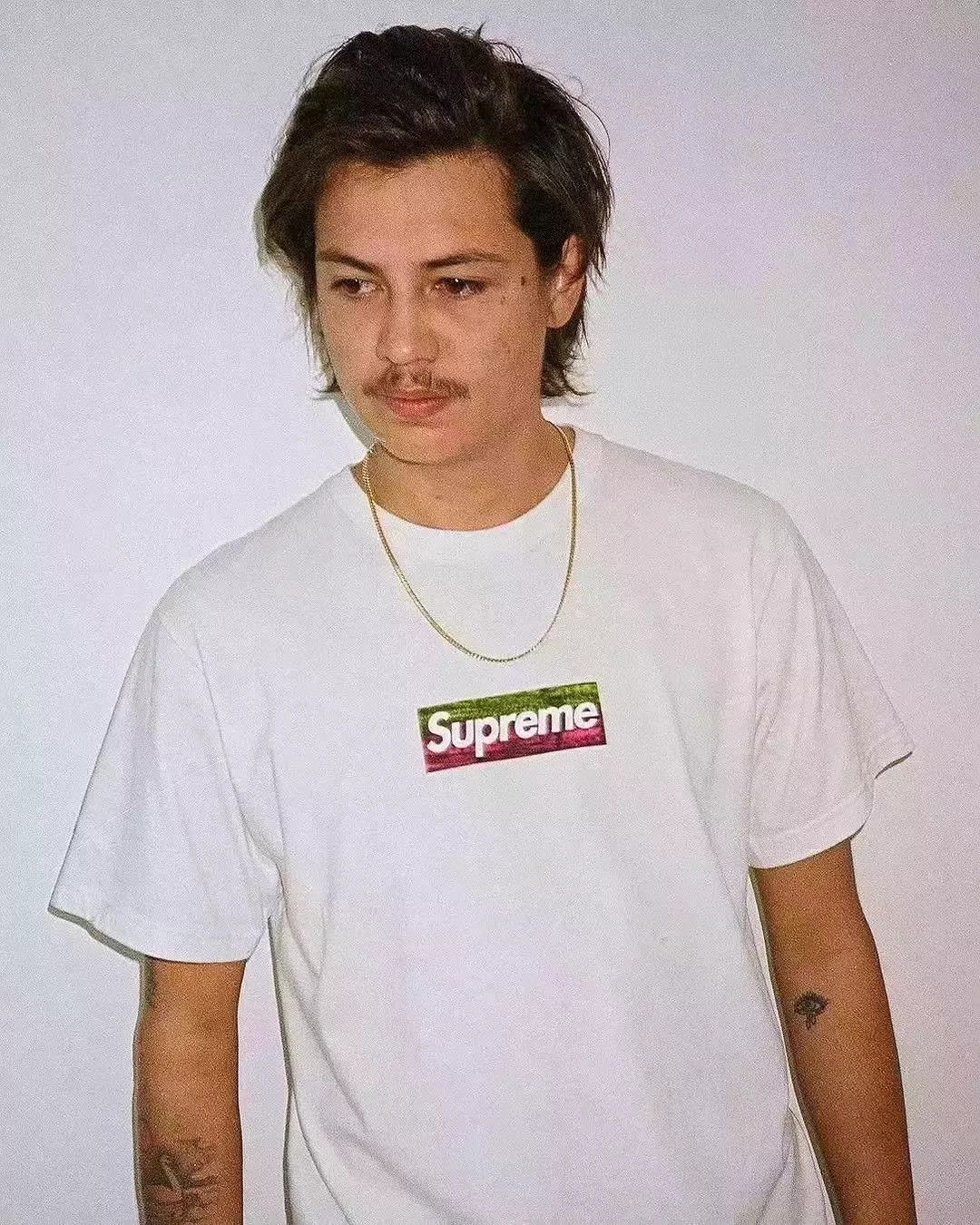 Supreme Supreme LA Fire Relief Box Logo Tee XXL New Unopened Size US XXL / EU 58 / 5 - 2 Thumbnail