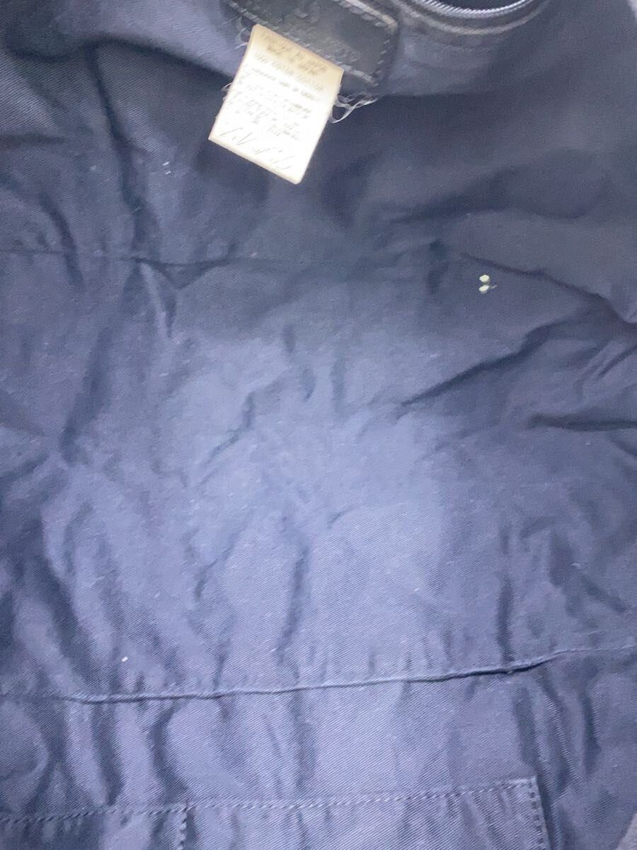 Yohji Yamamoto Cotton Tote Bag Size 26 - 4 Thumbnail