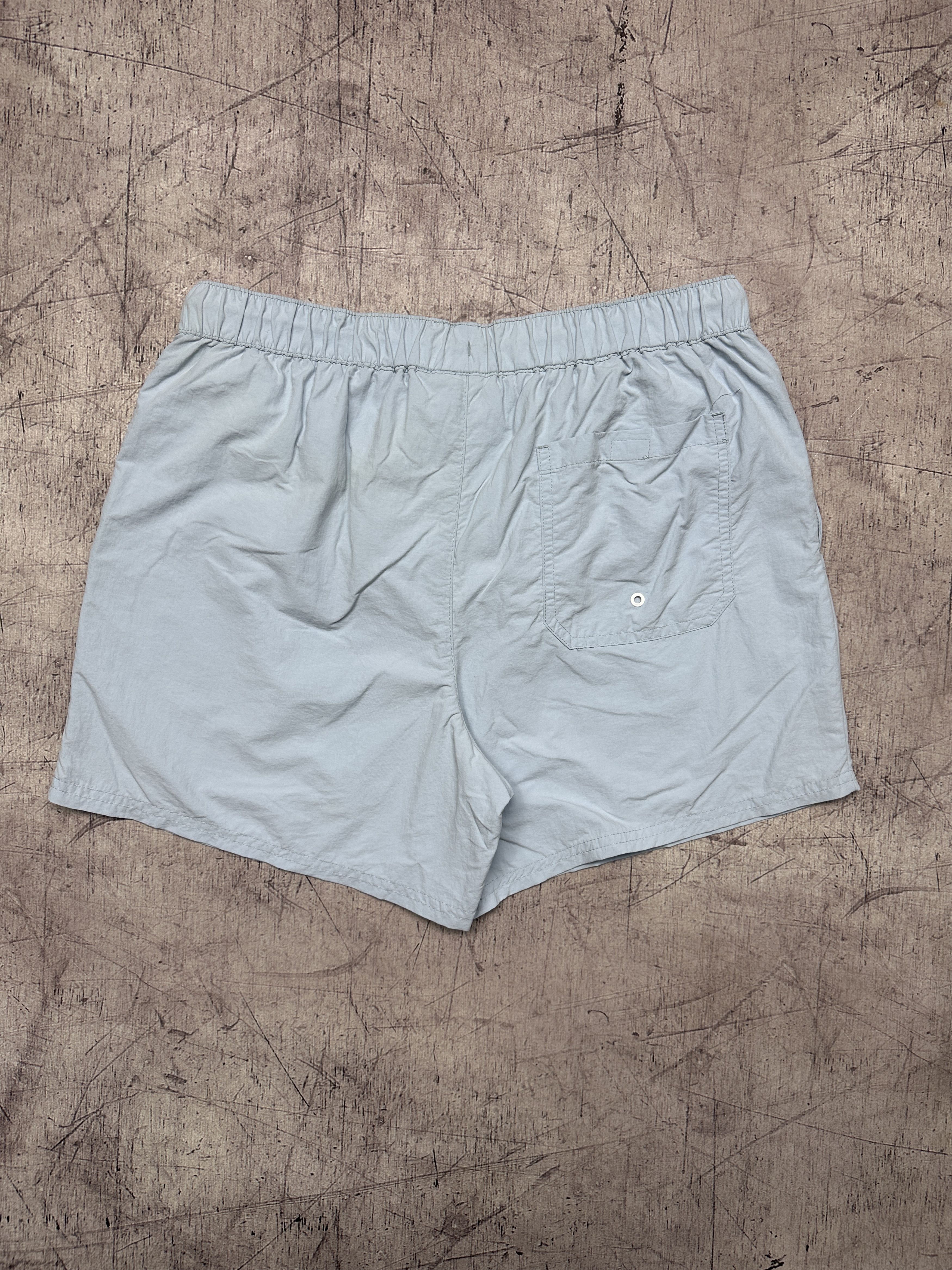 Fila Fila Mens Nylon Shorts Size US 32 / EU 48 - 7 Thumbnail
