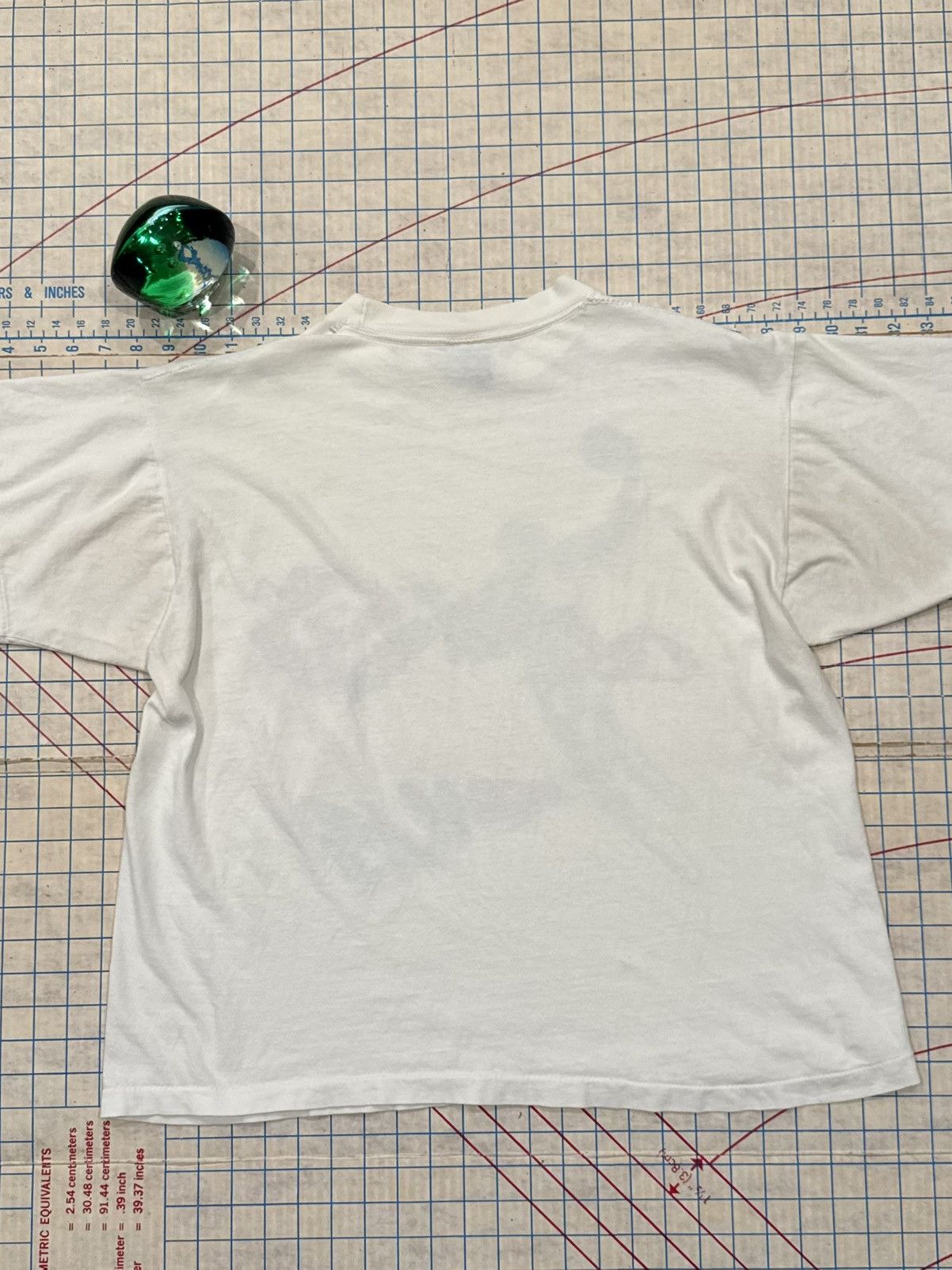 Fila Vintage Fila Basketball Grant Hill Graphic Tee Fits Boxy Lrg Size US L / EU 52-54 / 3 - 16 Thumbnail
