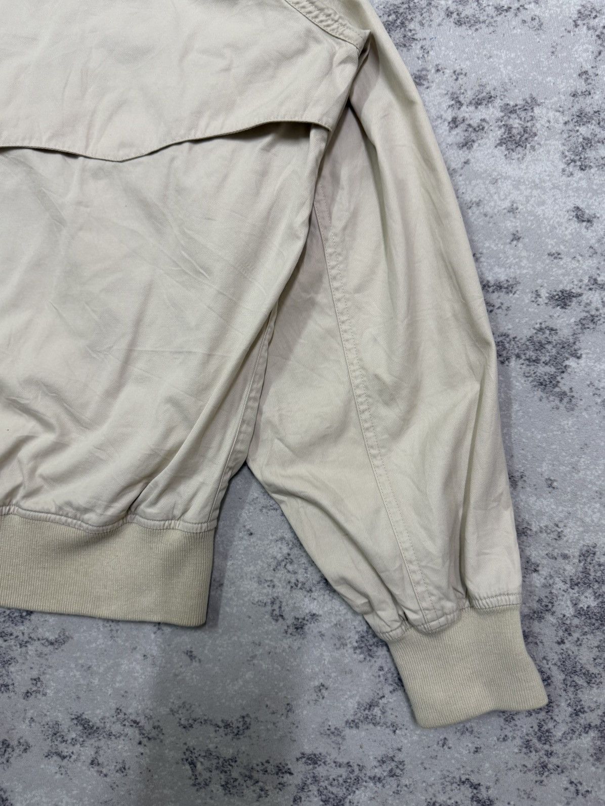 Vintage Crocodile standard casual khakis bomber jacket Size US M / EU 48-50 / 2 - 17 Thumbnail