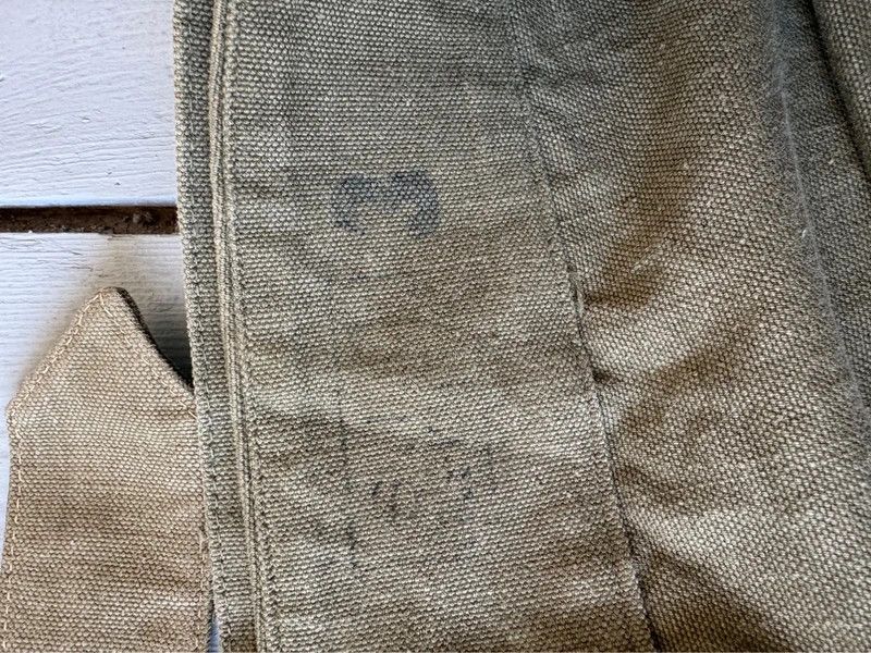 Vintage World War 2 French Army Motorcycle pants Size US 36 / EU 52 - 6 Thumbnail