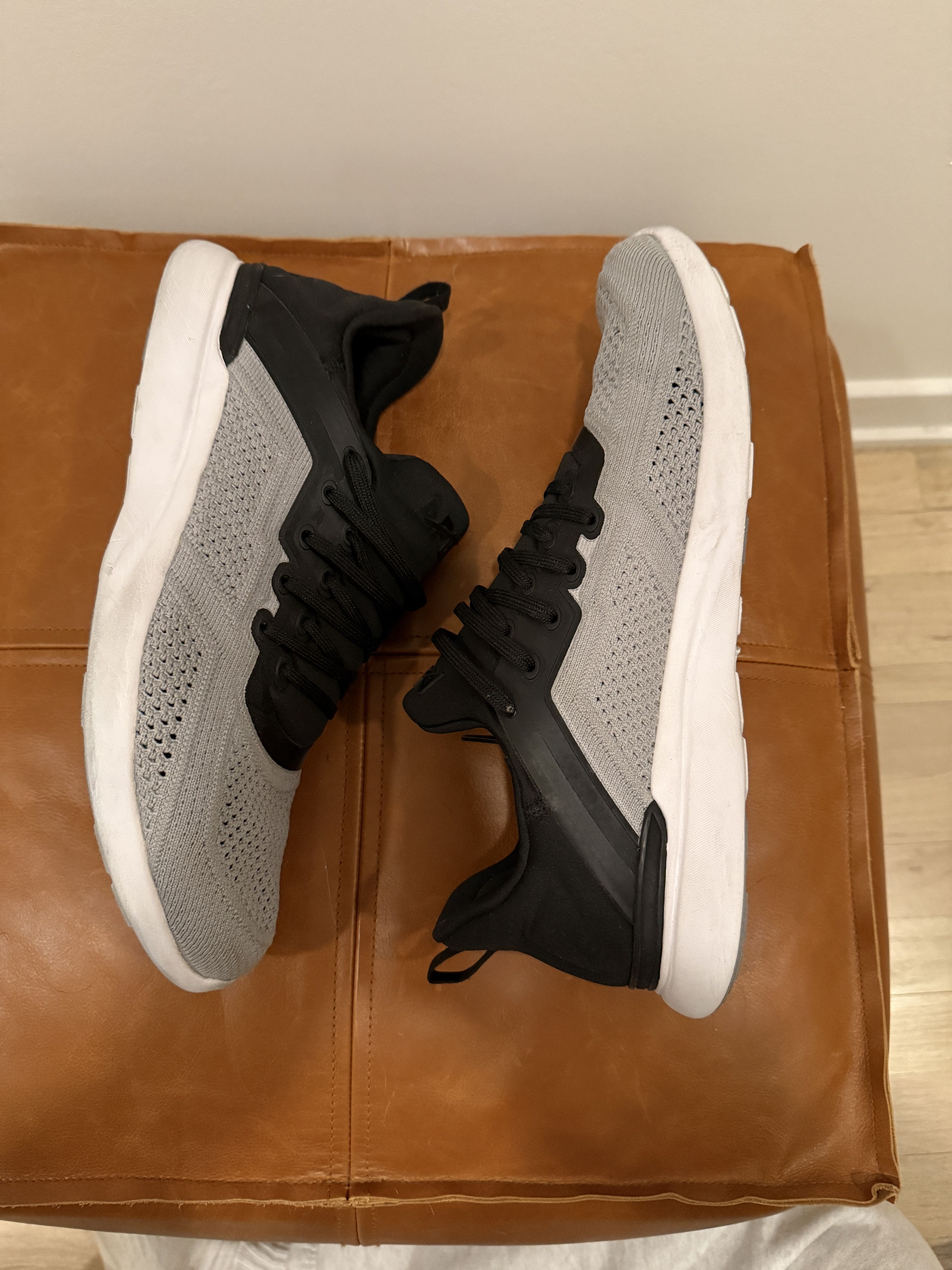 APL APL Athletic Propulsion Labs Techloom Tracer - Black/Grey Size US 10 / EU 43 - 6 Thumbnail