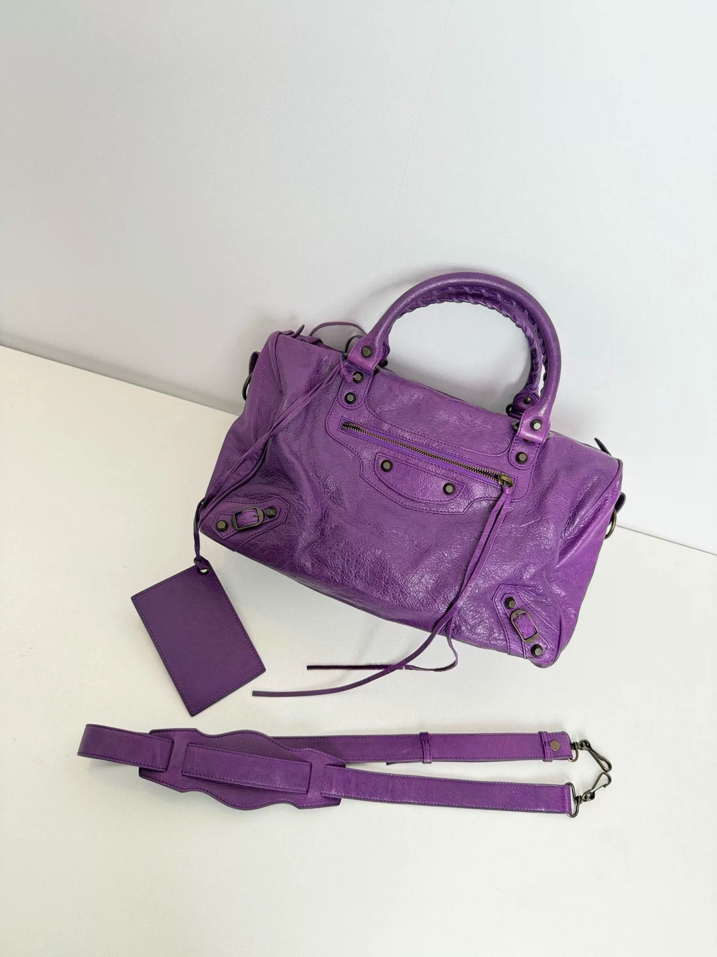 Balenciaga Pre-loved Bag Very good condition Size ONE SIZE - 1 Thumbnail
