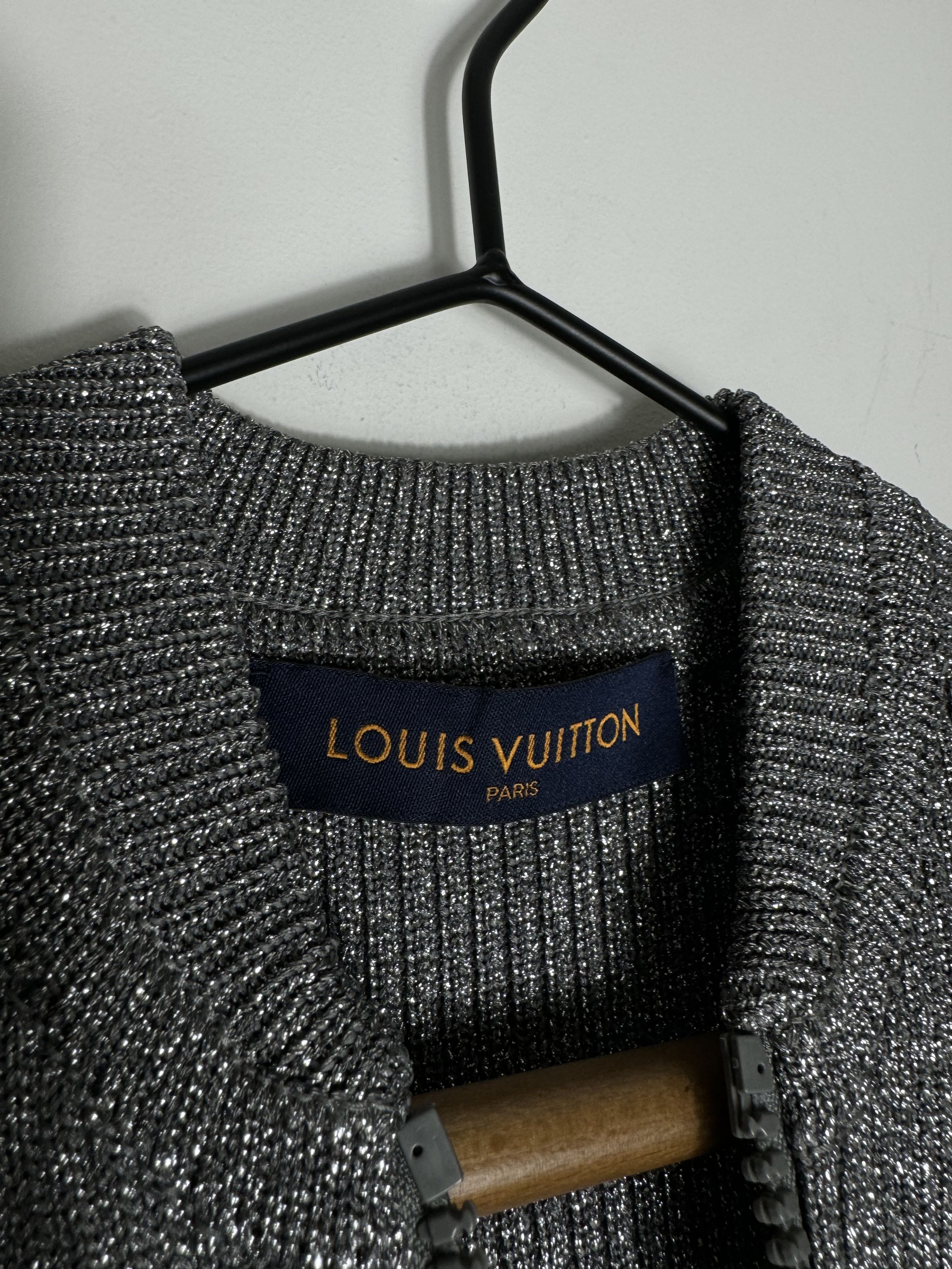 Louis Vuitton LV Virgil Runway Cargo Vest Size US M / EU 48-50 / 2 - 6 Thumbnail