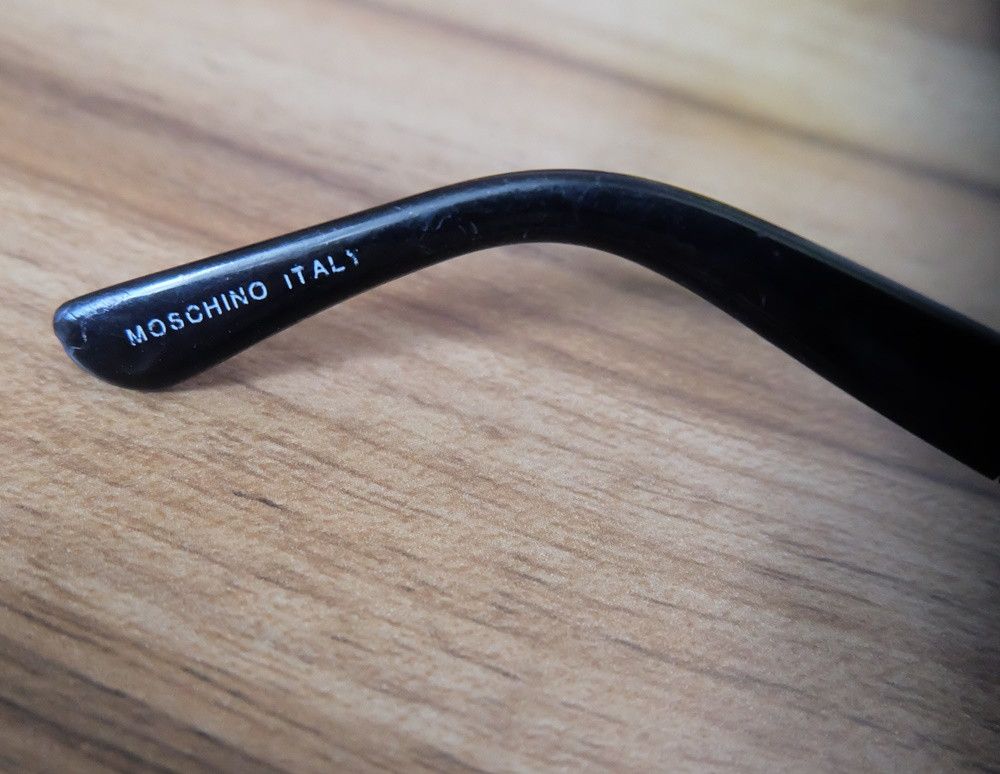 Moschino Vintage Moschino Sunglasses Size ONE SIZE - 8 Thumbnail