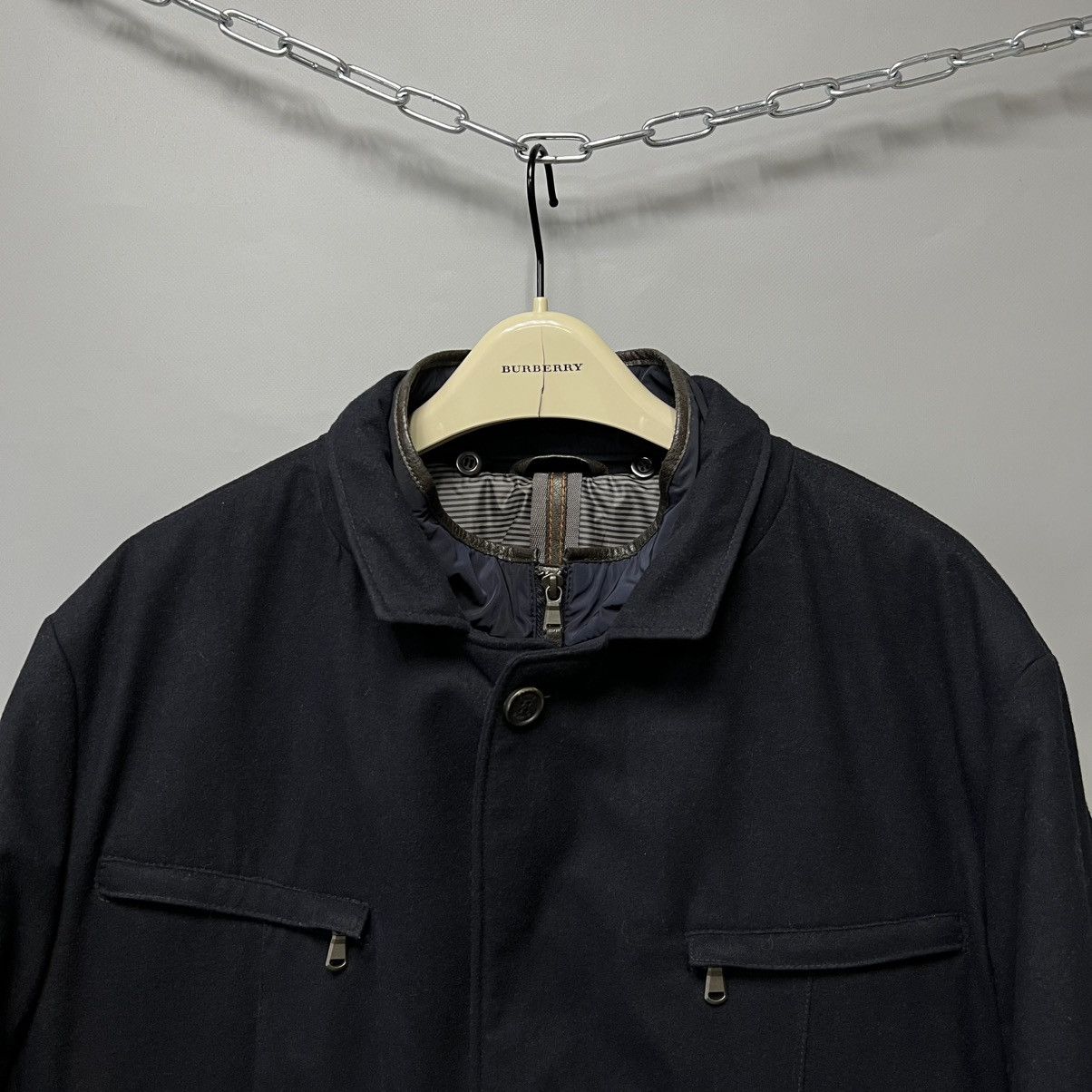 Gimo's Gimo’s Italy Coat Jacket Luxury Size US L / EU 52-54 / 3 - 5 Thumbnail