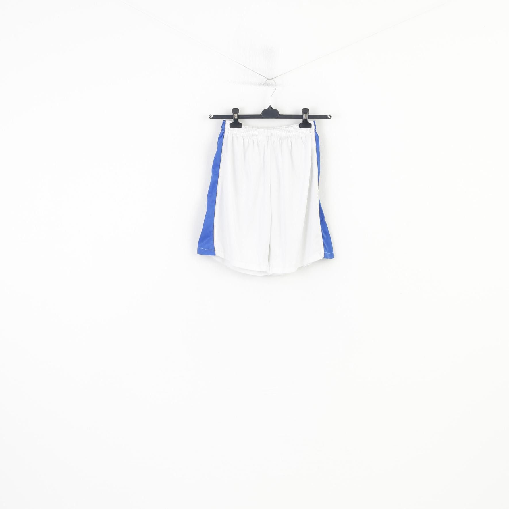 Vintage Vintage Men XS Shorts White Shiny Sportswear Training 10906 Size US 26 / EU 42 - 1 Thumbnail