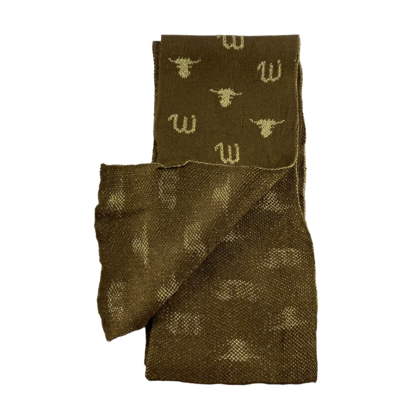 Vintage Wrangler Scarf / Muffler / Neckwear - WW229 Size ONE SIZE - 4 Thumbnail