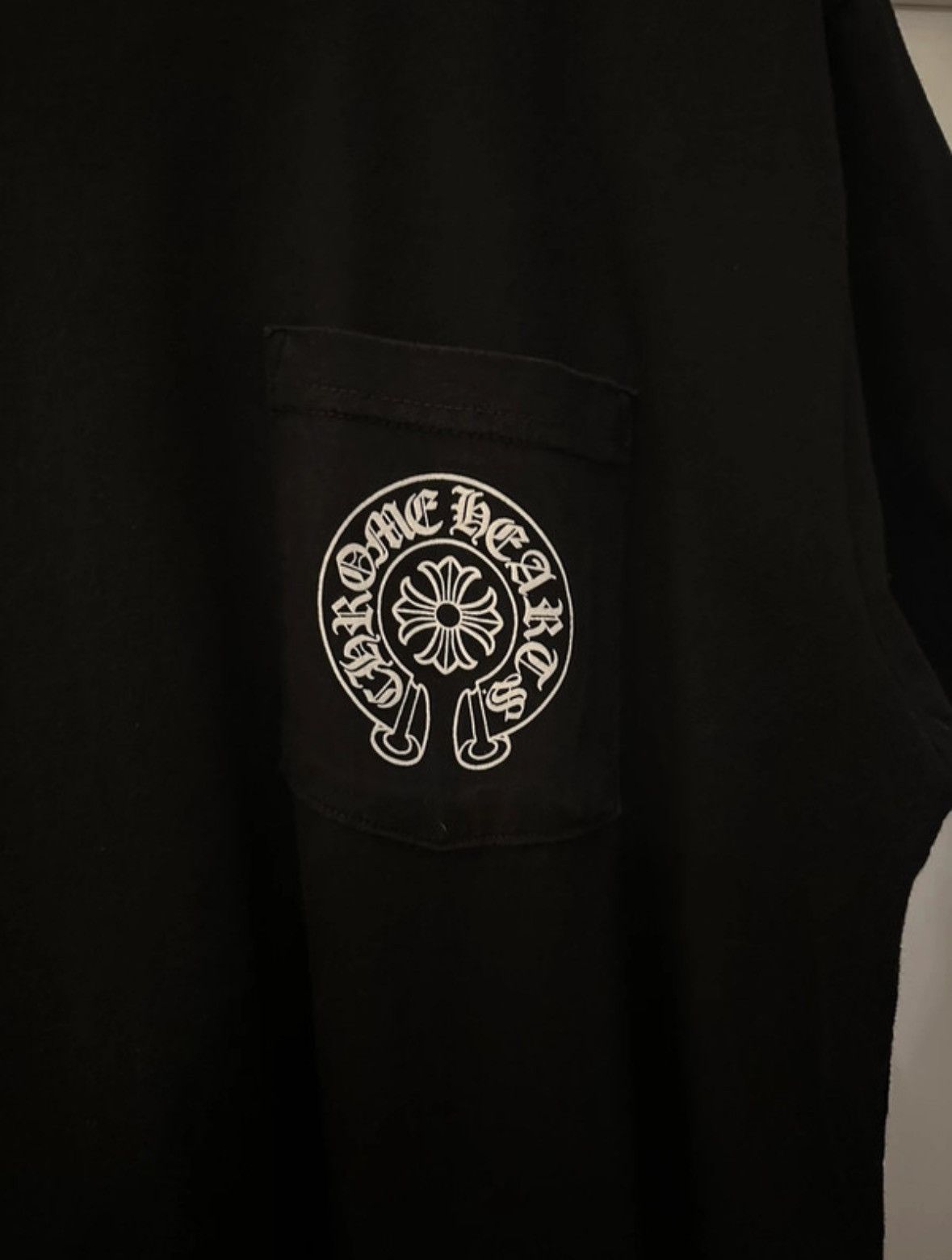 Chrome Hearts Chrome Hearts T Shirt The Heroes Project Size US L / EU 52-54 / 3 - 4 Thumbnail