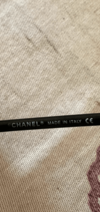 Chanel × Vintage CHANEL Sunglasses 4035 Rimless Rhinestone Vintage 4017 Size ONE SIZE - 11 Thumbnail