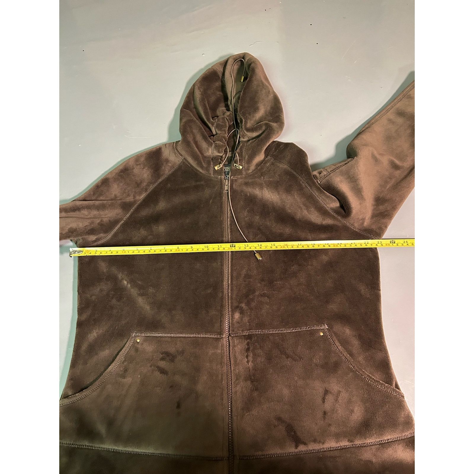 Other Kristen Blake Women Faux Fur Petites Jacket size XL Size XL / US 12-14 / IT 48-50 - 5 Thumbnail