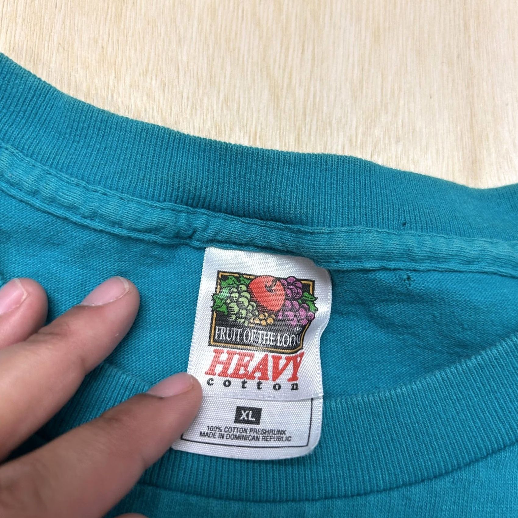 Fruit Of The Loom MGM Grand Las Vegas Shirt Mens XL Blue Casino Tee Fruit Of The Loom Size US XL / EU 56 / 4 - 3 Thumbnail