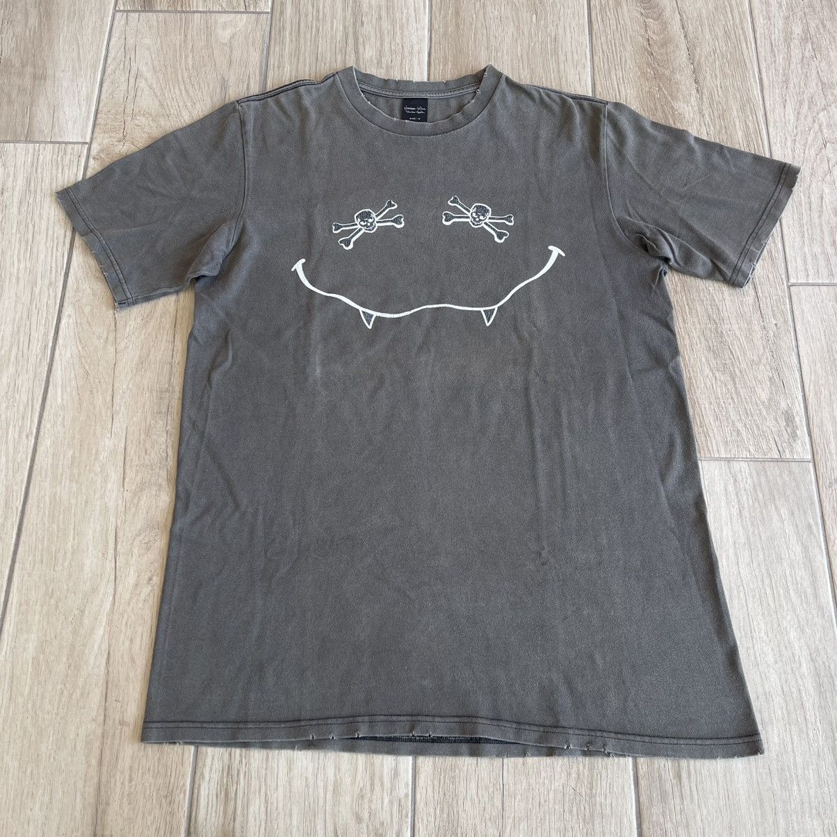 Number (N)ine 04ss \"ドリーム期\" no-sleeve Number (n)ine dream baby - Gem