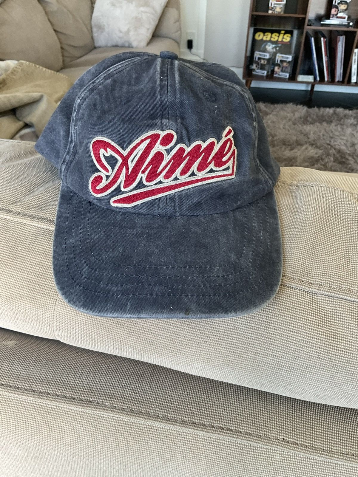 Aime Leon Dore Aime leon dore cycling logo hat Size ONE SIZE - 1 Thumbnail