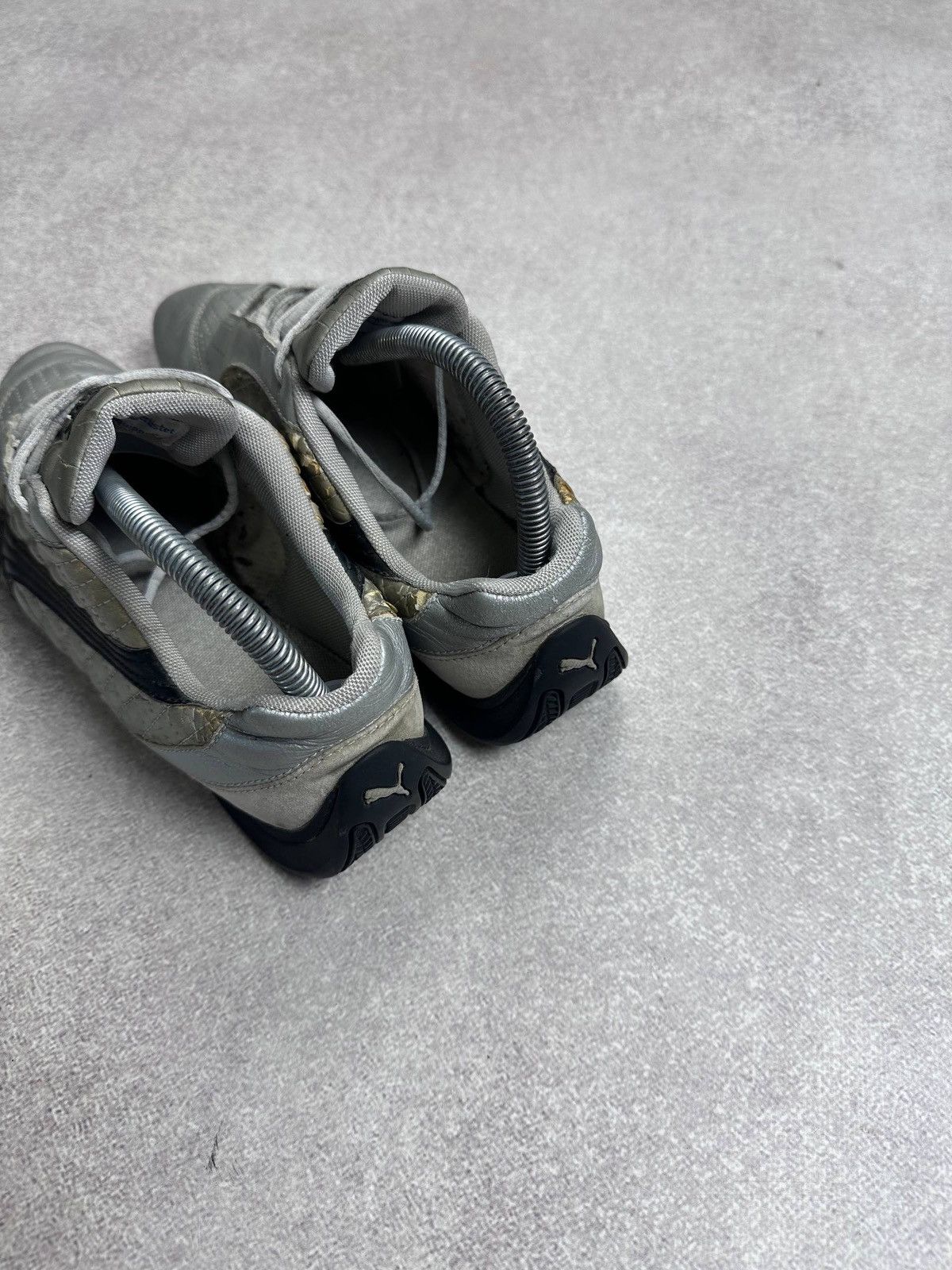 Puma Vintage Puma Speedcat Silver Bullets Y2K Sneakers US 7 Size US 7 / EU 40 - 9 Thumbnail