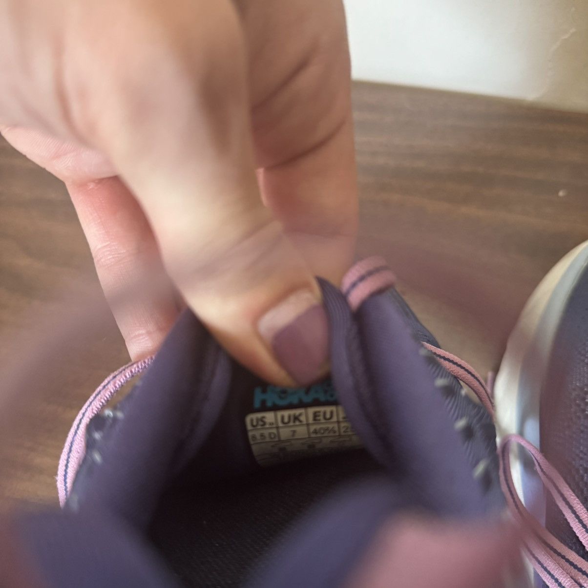 Hoka Hoka One One Bondi 6 in “Marlin/Blue” Size US 8.5 / IT 38.5 - 7 Thumbnail